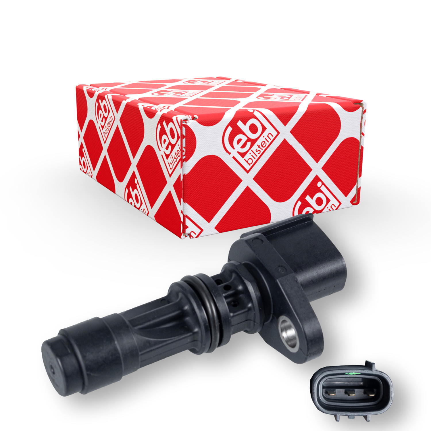 FEBI BILSTEIN Impulsgiver, krumtapaksel 108292 for ISUZU NISSAN