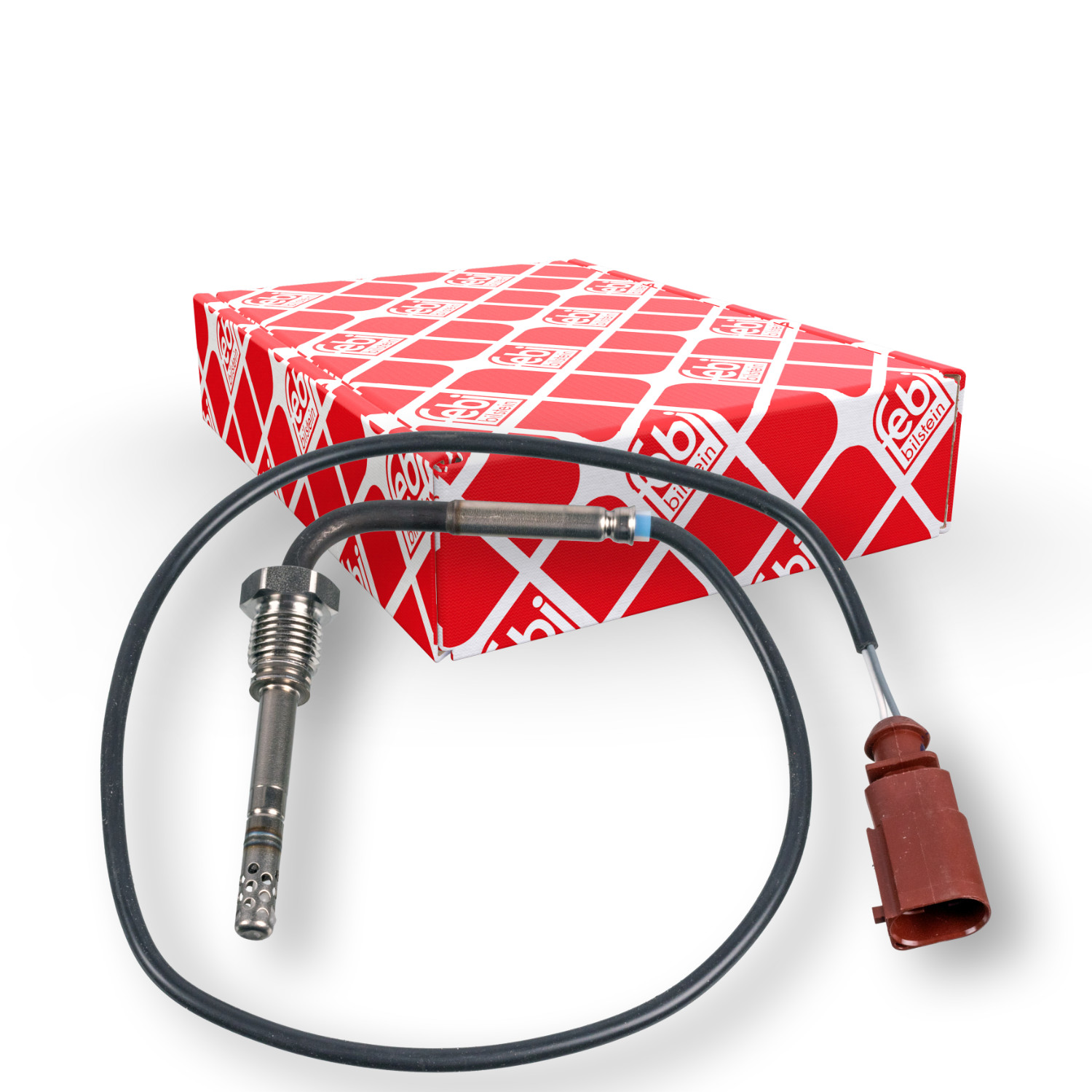 FEBI BILSTEIN Sensor, udstødningsgastemperatur 170466 for VW