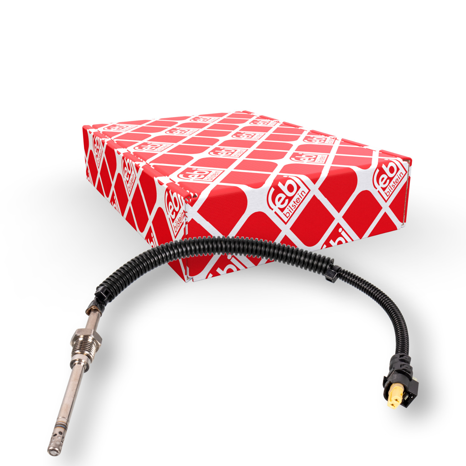 FEBI BILSTEIN Sensor, udstødningsgastemperatur 170460 for MERCEDES-BENZ