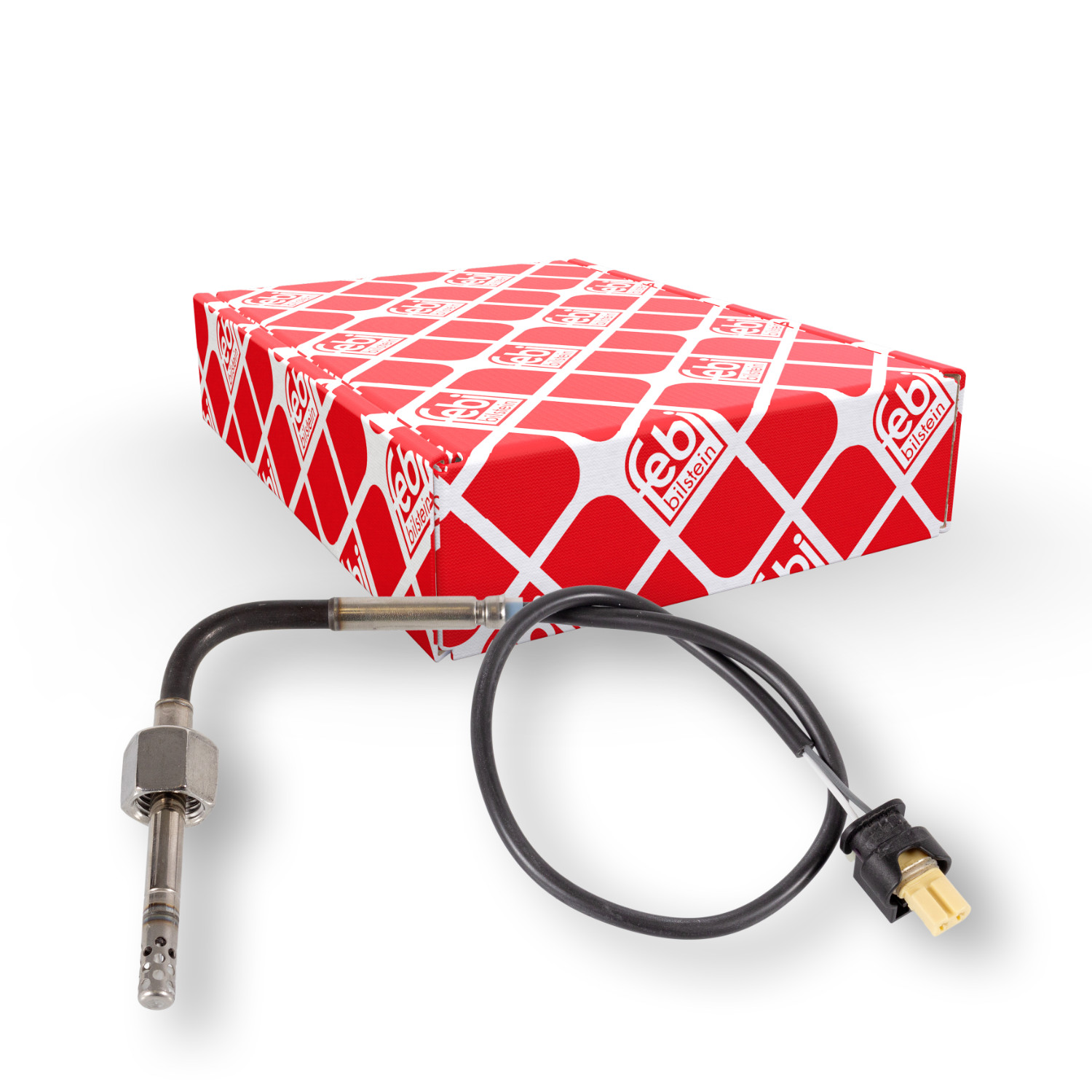 FEBI BILSTEIN Sensor, udstødningsgastemperatur 170483 for MERCEDES-BENZ