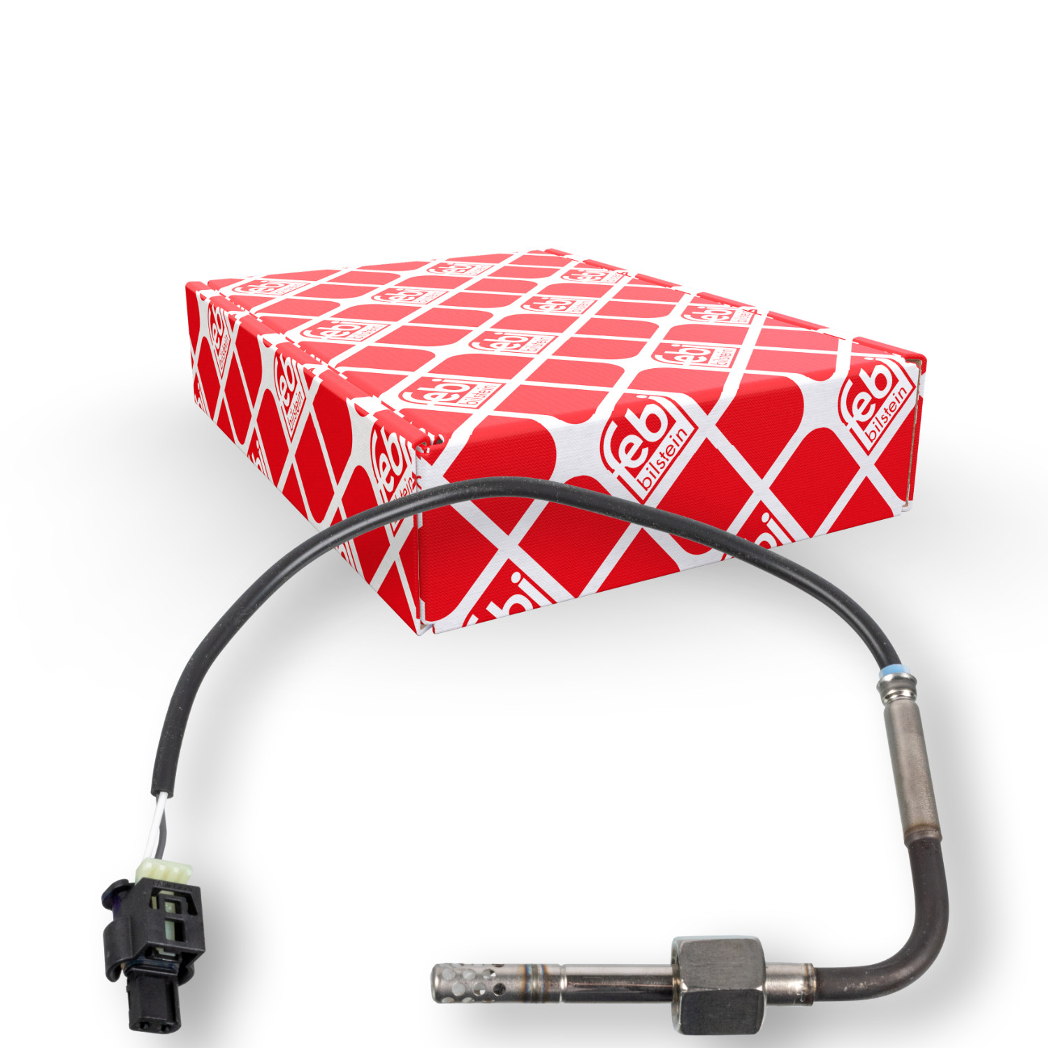 FEBI BILSTEIN Sensor, udstødningsgastemperatur 170485 for MERCEDES-BENZ