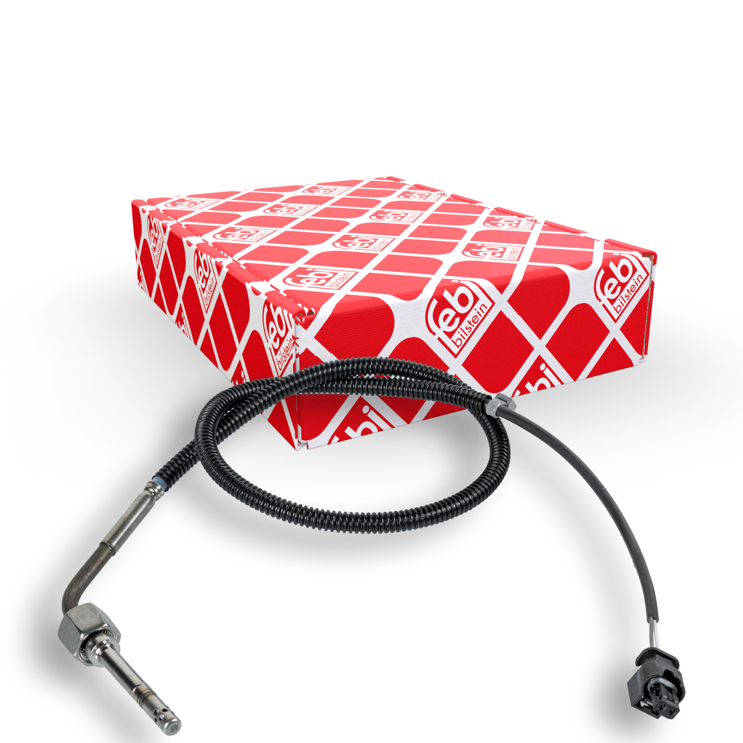 FEBI BILSTEIN Sensor, udstødningsgastemperatur 170484 for MERCEDES-BENZ