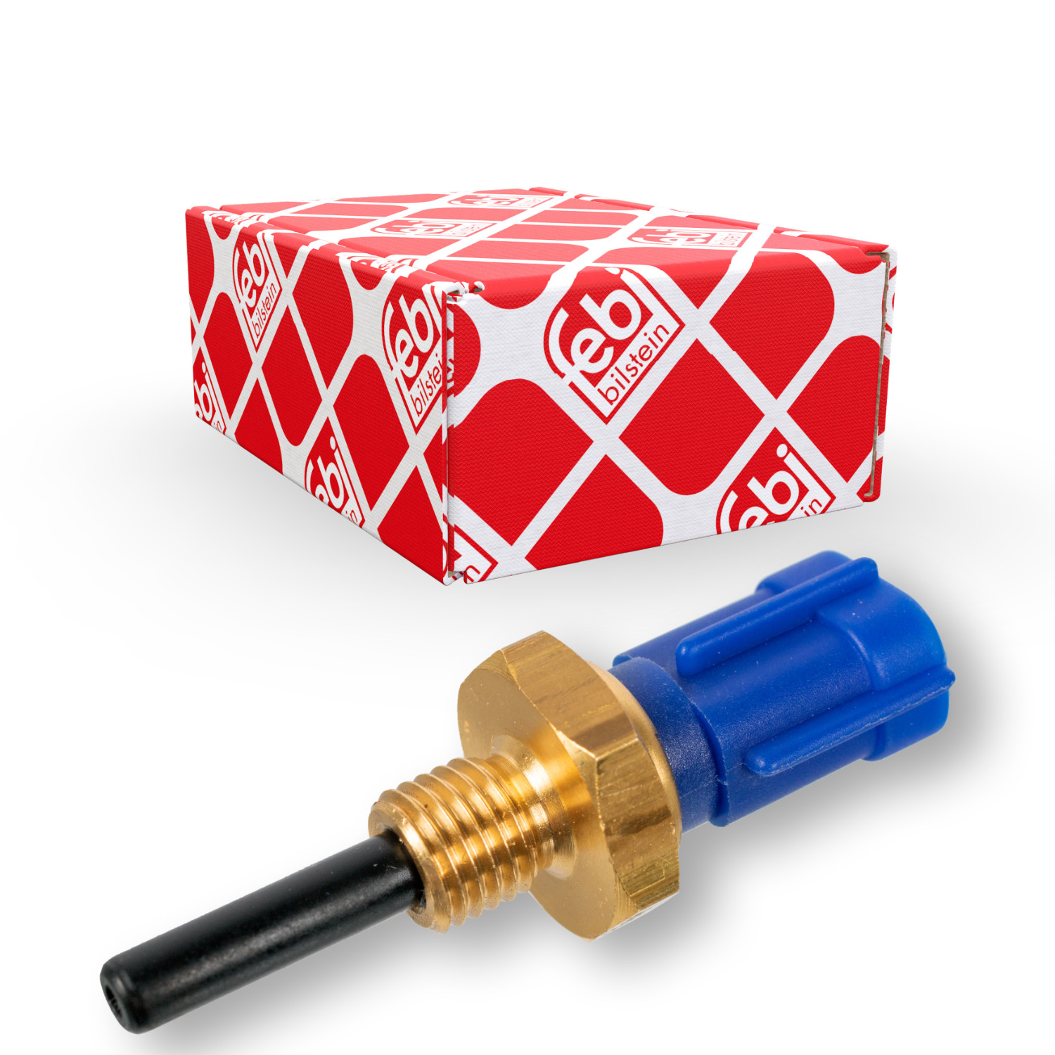 FEBI BILSTEIN Sensor, indsugningstemp. 170218 for MAZDA