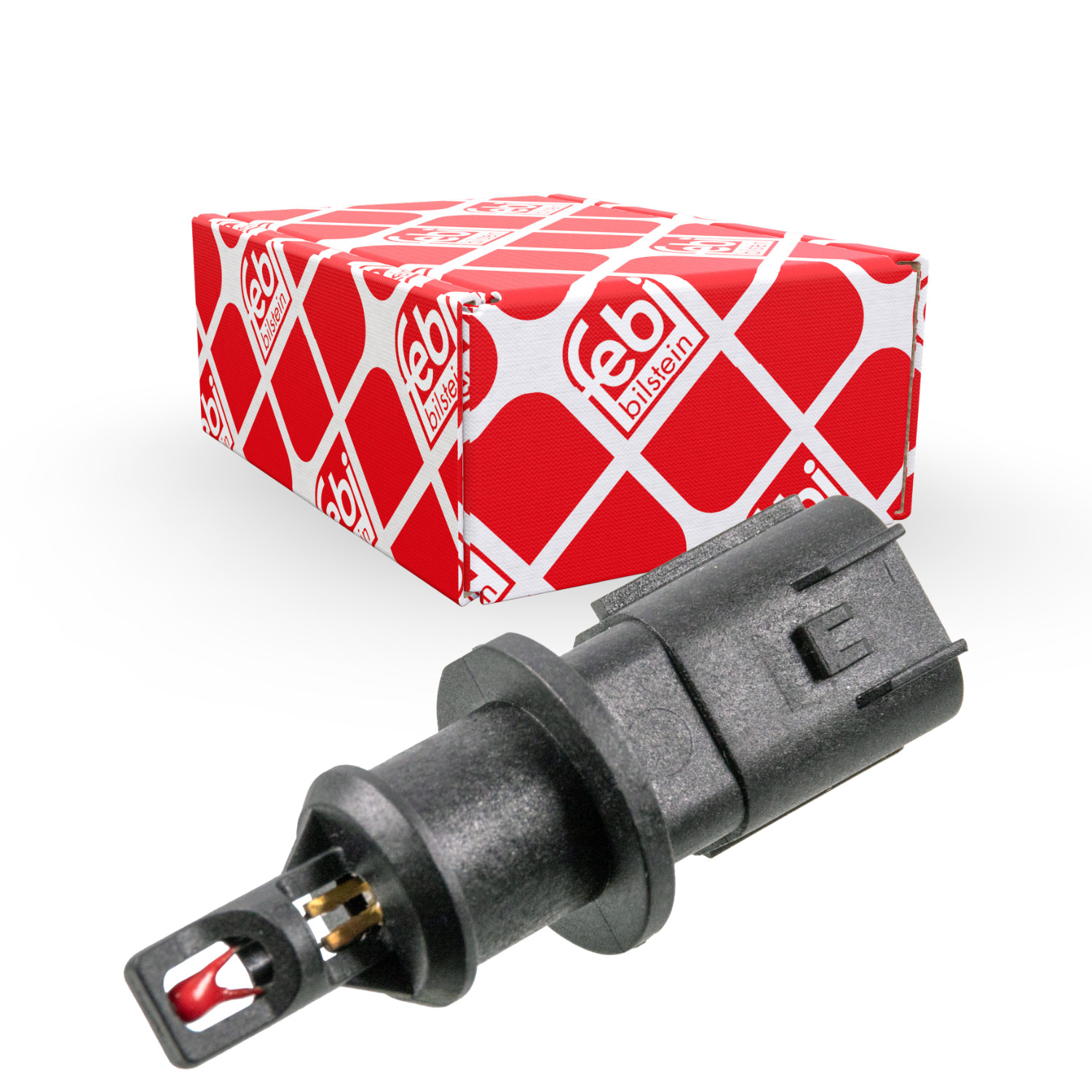FEBI BILSTEIN Sensor, indsugningstemp. 170219 for JEEP