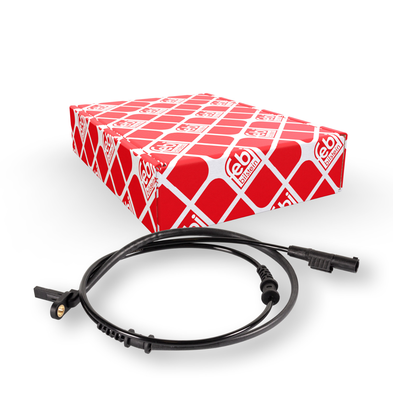 FEBI BILSTEIN ABS Sensor 170671 højre foraksel for MERCEDES-BENZ