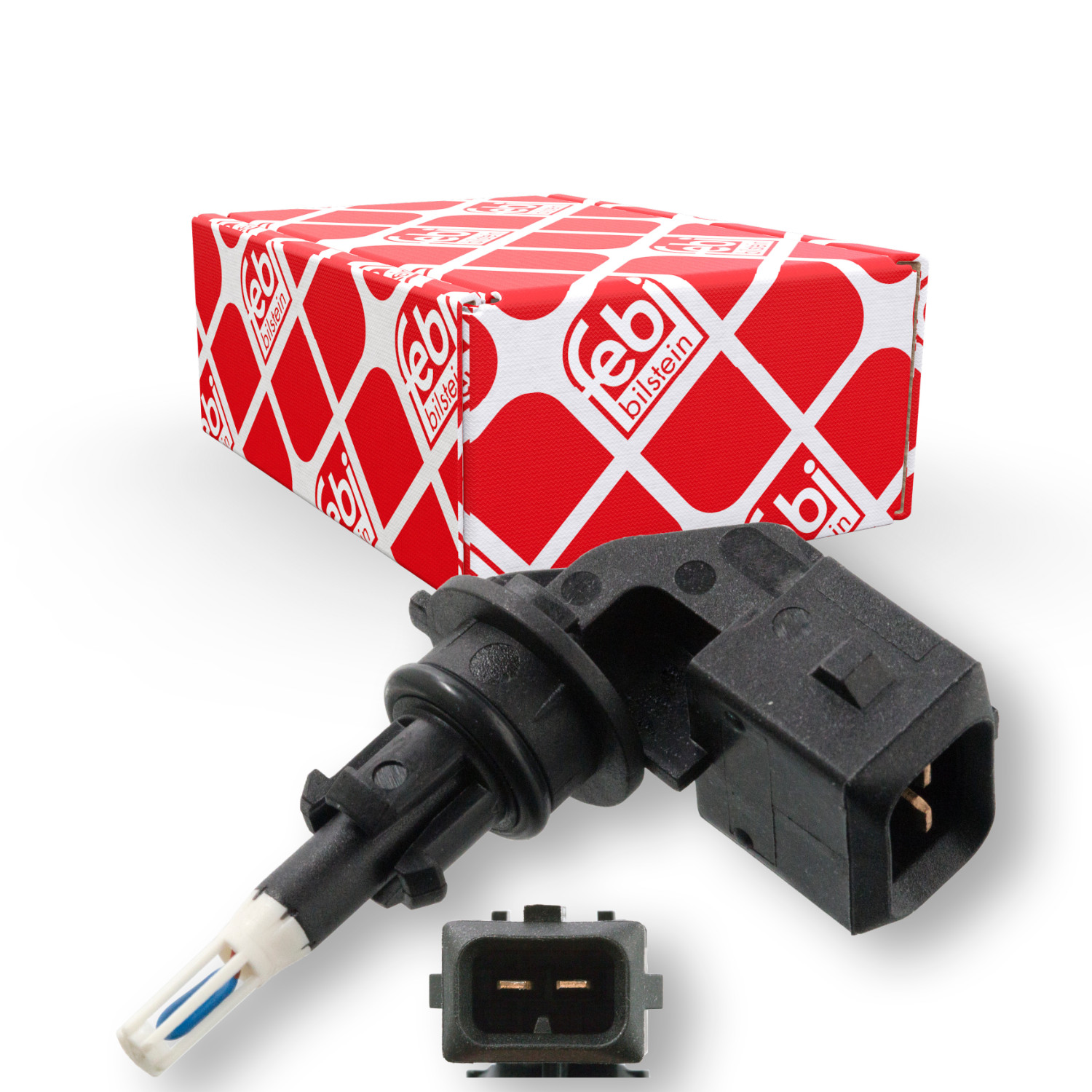 FEBI BILSTEIN Sensor, indsugningstemp. 171622 for BMW
