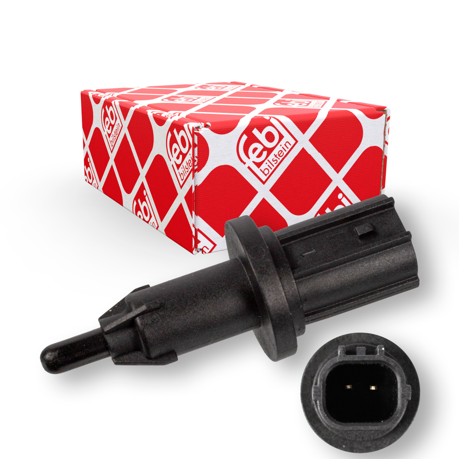 FEBI BILSTEIN Sensor, indsugningstemp. 171860 for HONDA ACURA