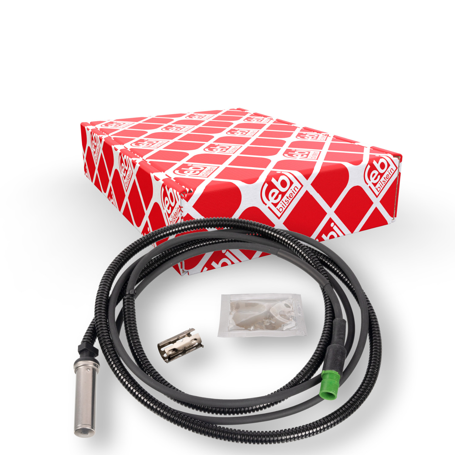 FEBI BILSTEIN 170639 Bagaksel venstre