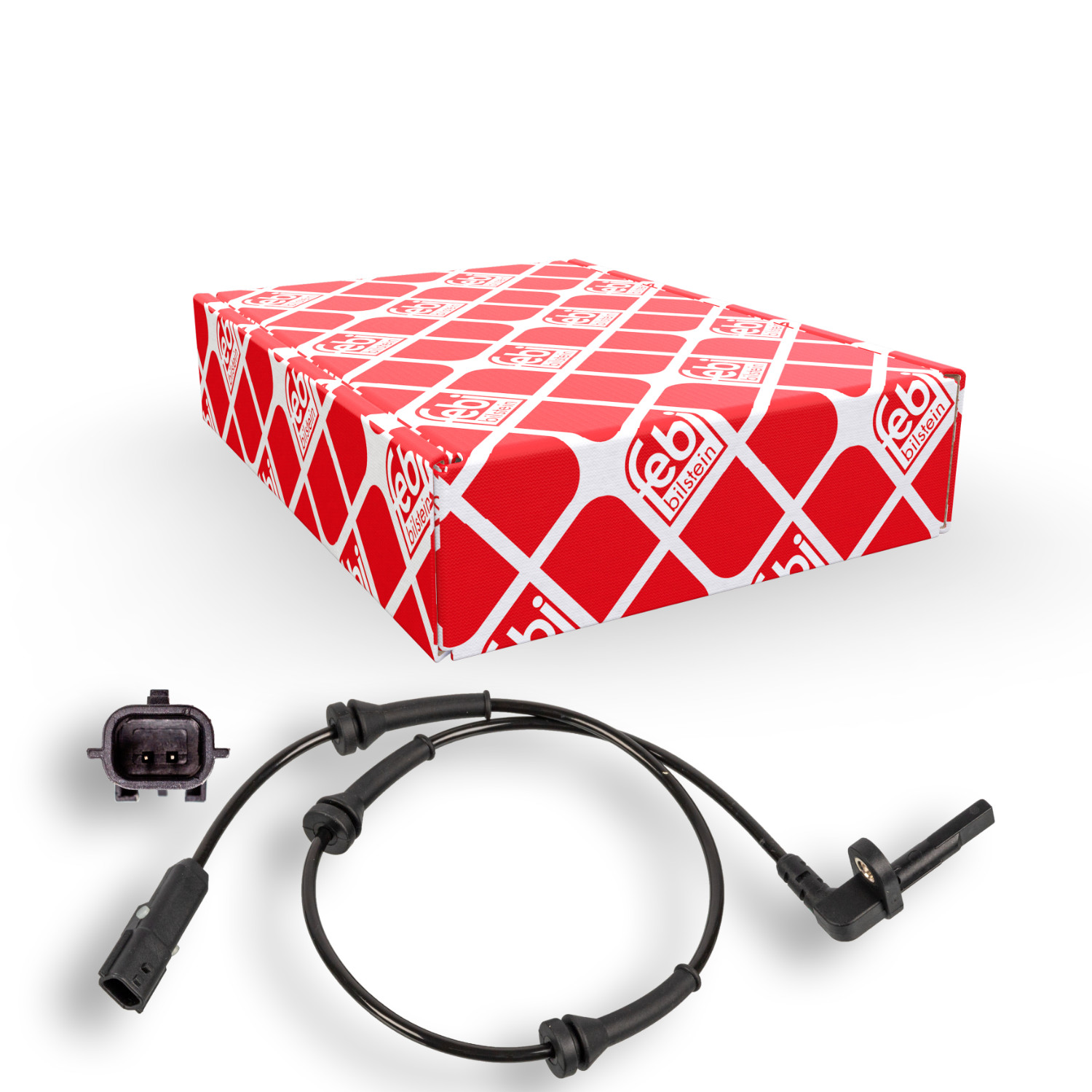 FEBI BILSTEIN ABS Sensor 171731 højre foraksel for RENAULT