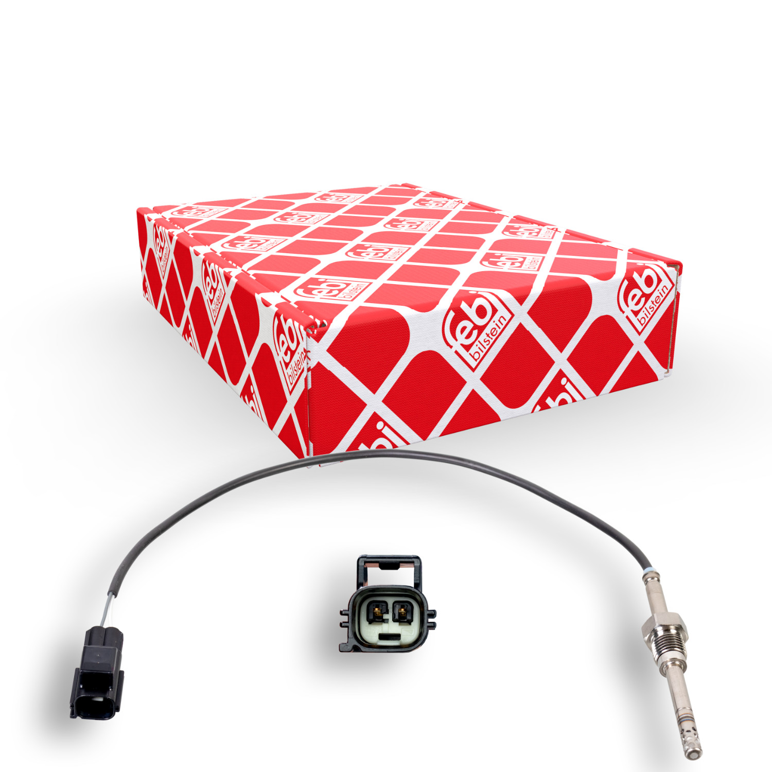 FEBI BILSTEIN Sensor, udstødningsgastemperatur 171488 for VOLVO