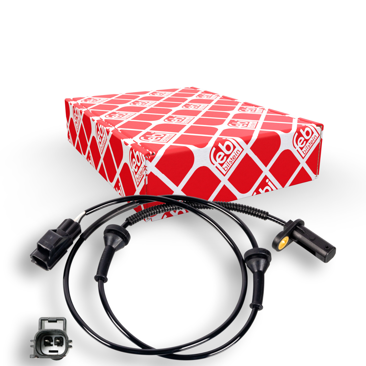 FEBI BILSTEIN ABS Sensor 172424 venstre foraksel for VOLVO
