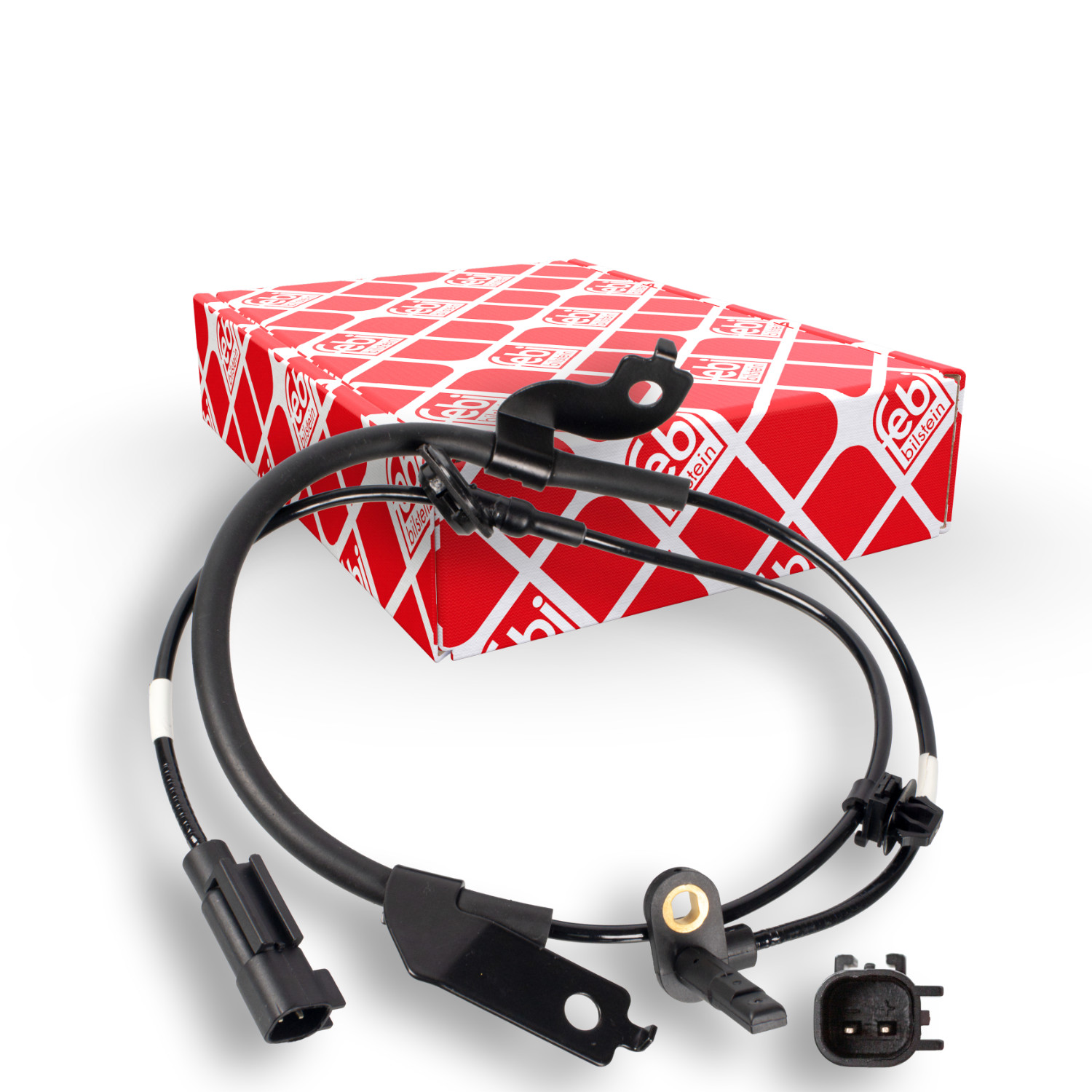 FEBI BILSTEIN ABS Sensor 172428 venstre foraksel for MITSUBISHI