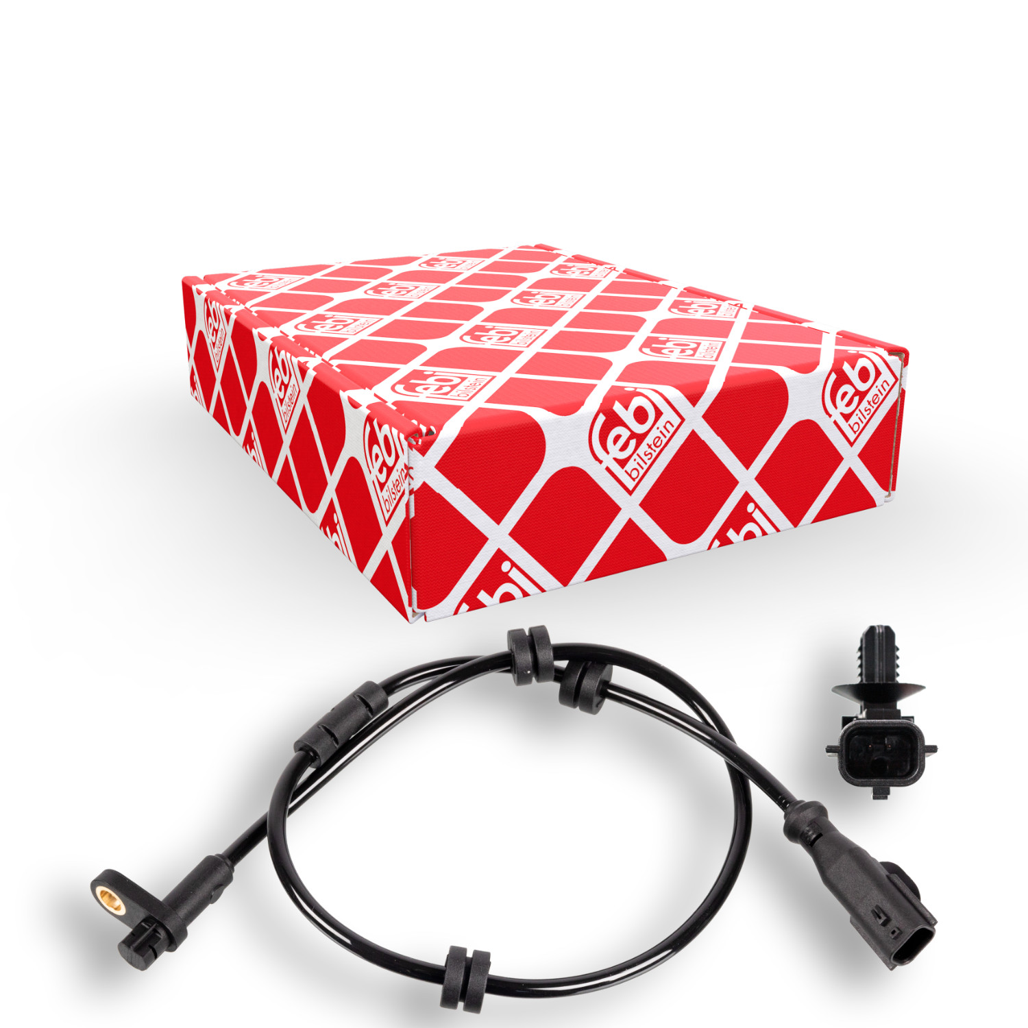 FEBI BILSTEIN ABS Sensor 172456 Bagaksel højre for FORD