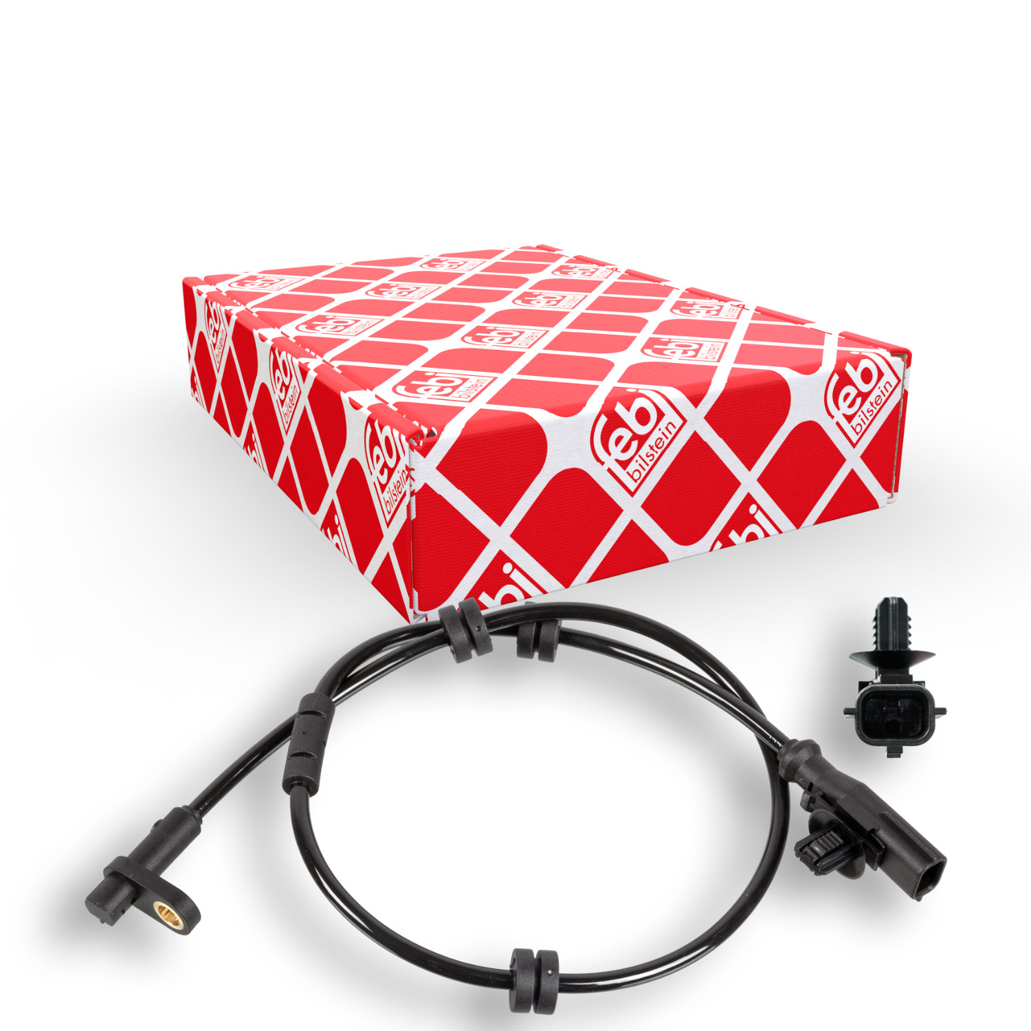 FEBI BILSTEIN ABS Sensor 172455 Bagaksel højre for FORD FORD USA