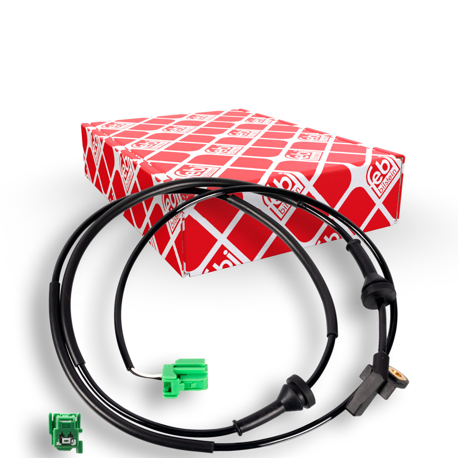 FEBI BILSTEIN ABS Sensor 172515 Bagaksel højre for VOLVO
