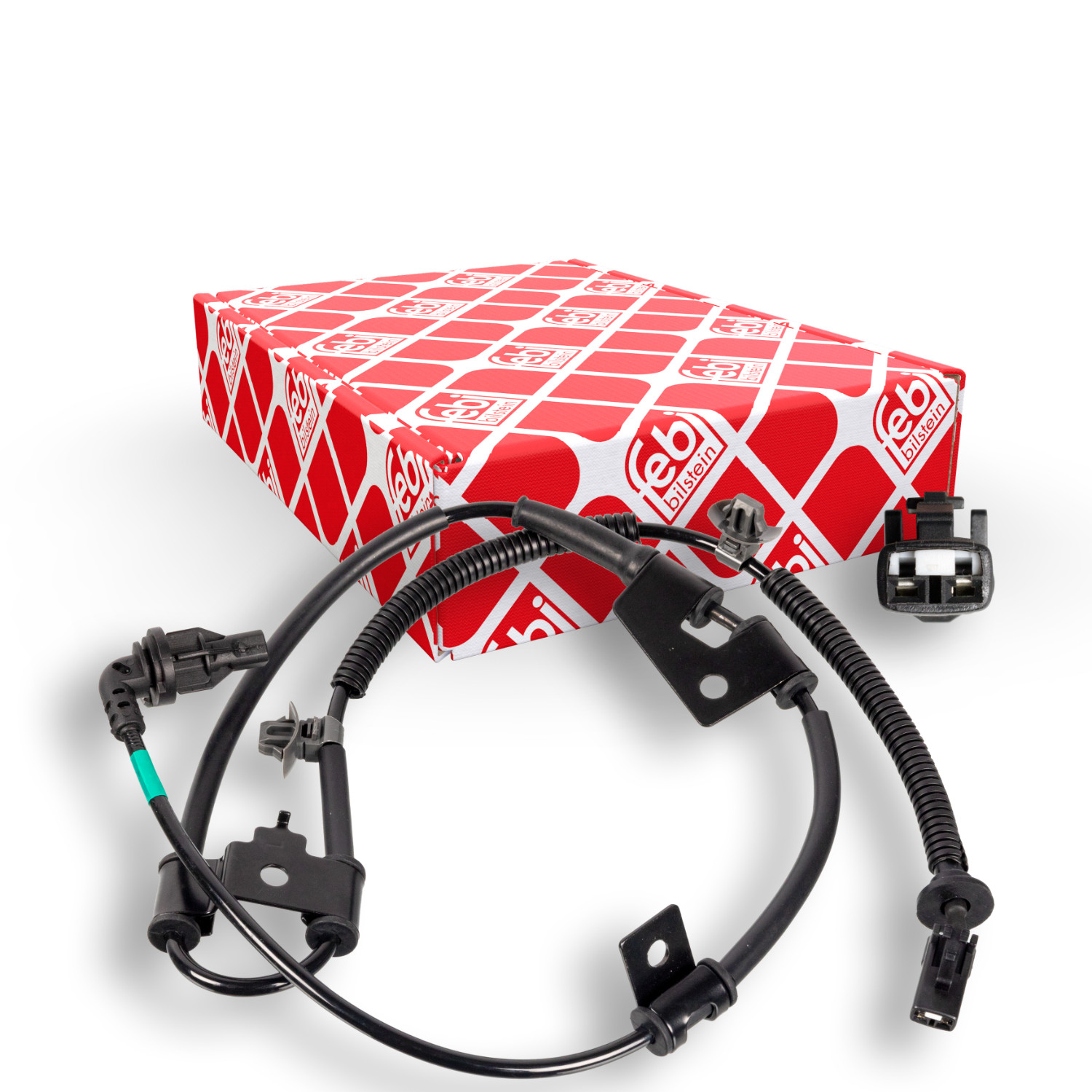 FEBI BILSTEIN ABS Sensor 172538 venstre foraksel for HYUNDAI