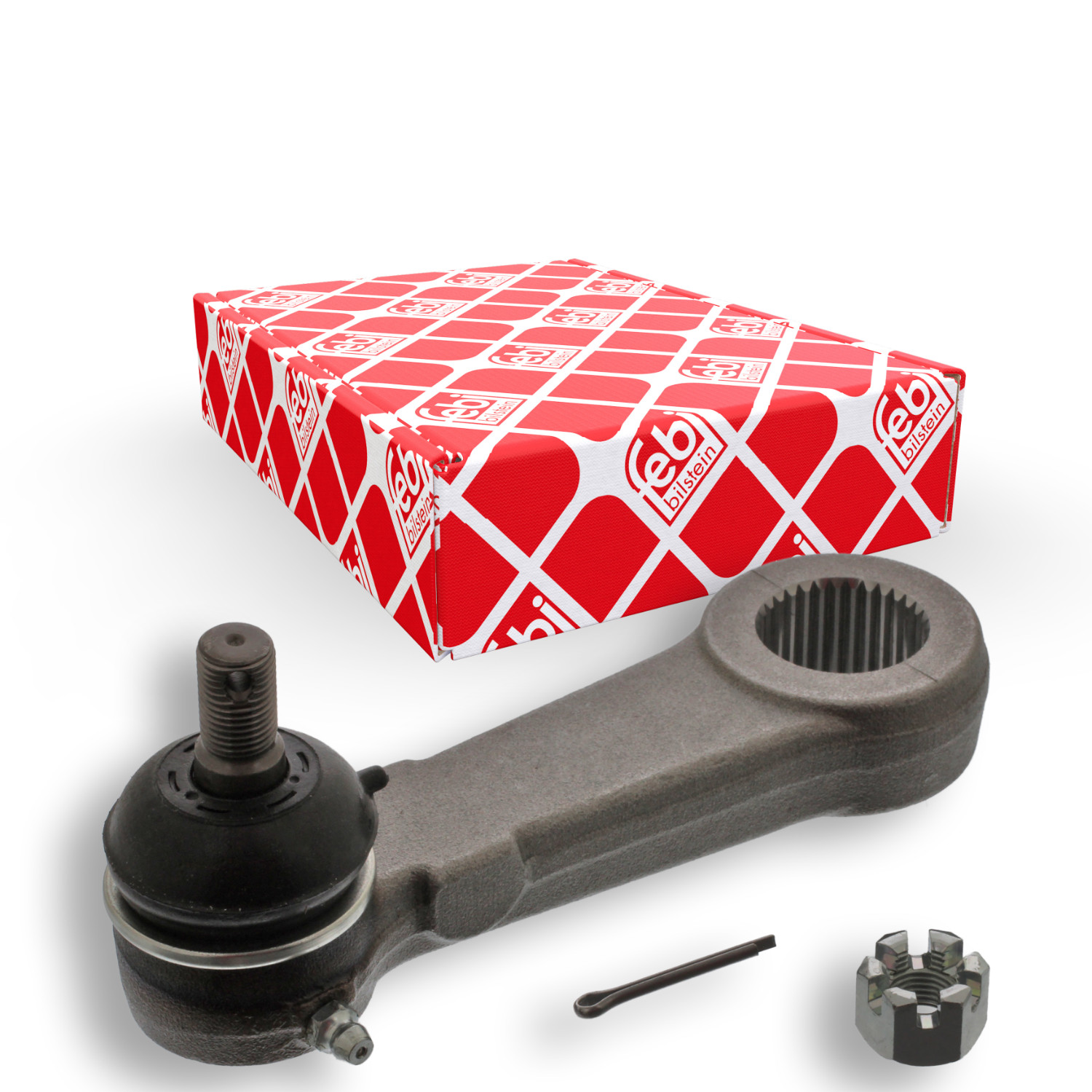FEBI BILSTEIN Ratstammearm 41294 foraksel for MITSUBISHI