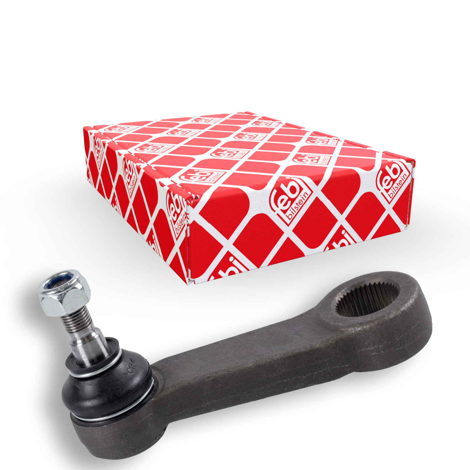 FEBI BILSTEIN Ratstammearm 41288 foraksel for MITSUBISHI