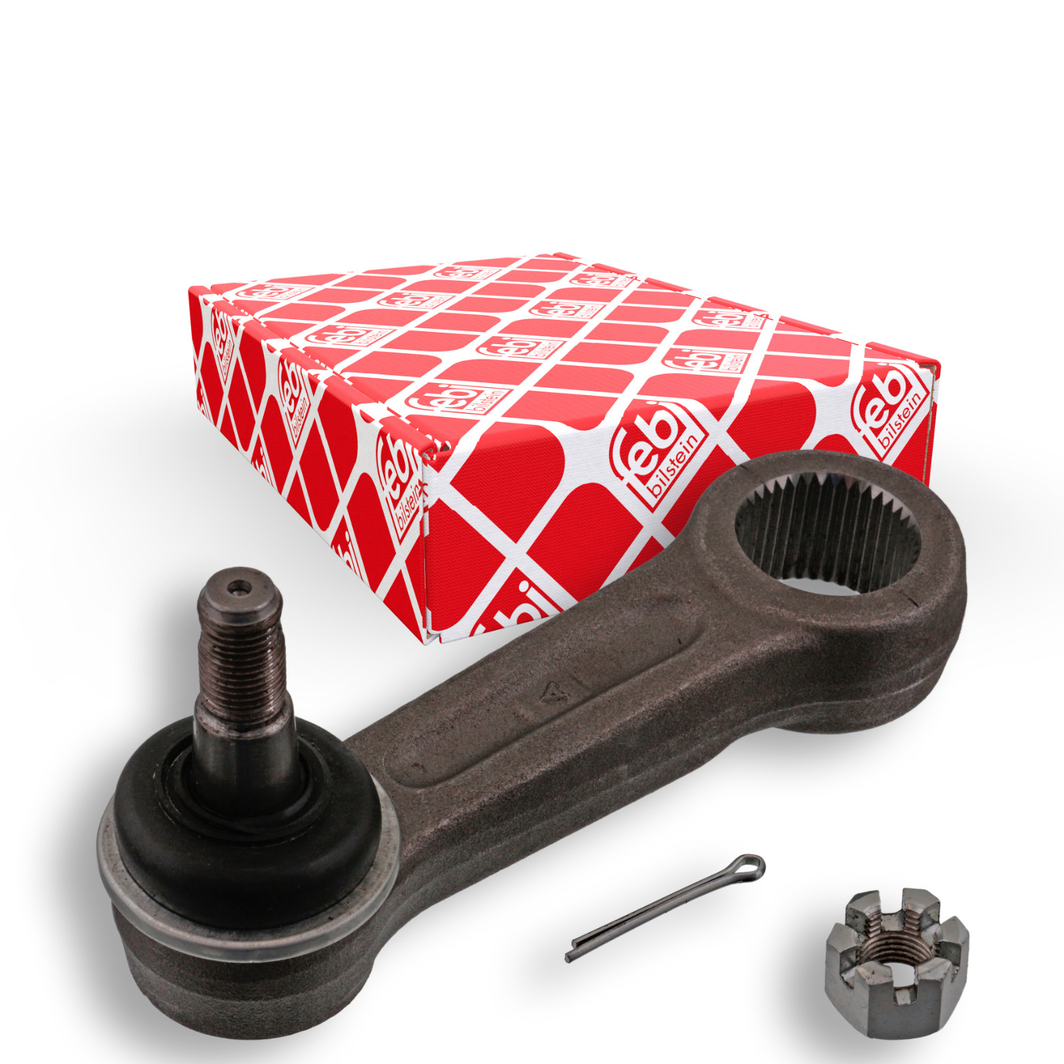FEBI BILSTEIN Ratstammearm 41292 foraksel for MITSUBISHI