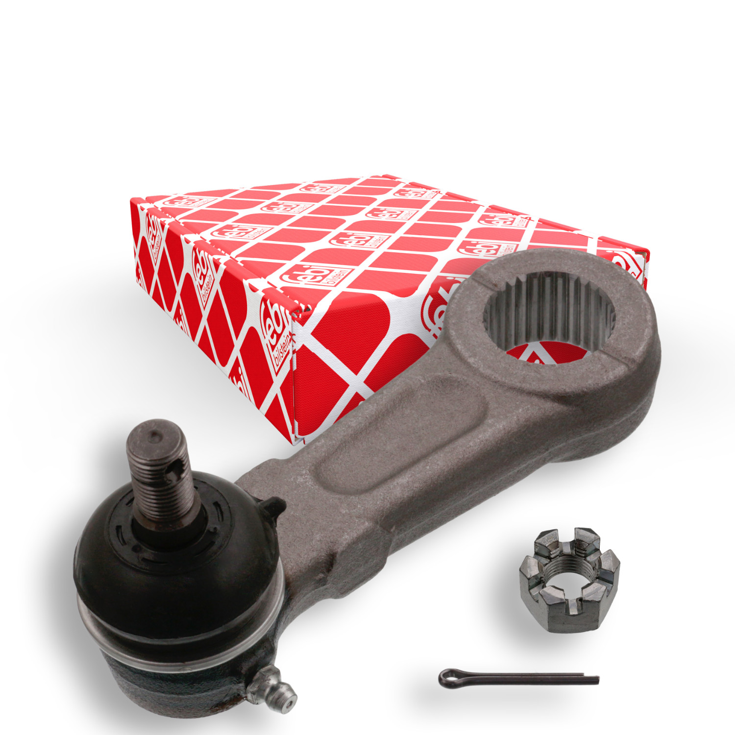 FEBI BILSTEIN Ratstammearm 41308 foraksel for MITSUBISHI