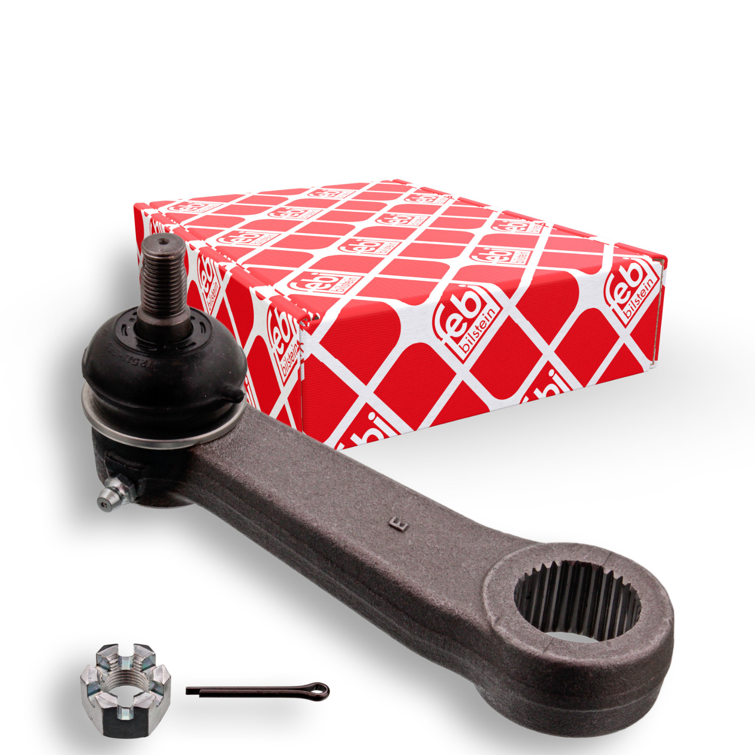 FEBI BILSTEIN Ratstammearm 41293 foraksel for MITSUBISHI