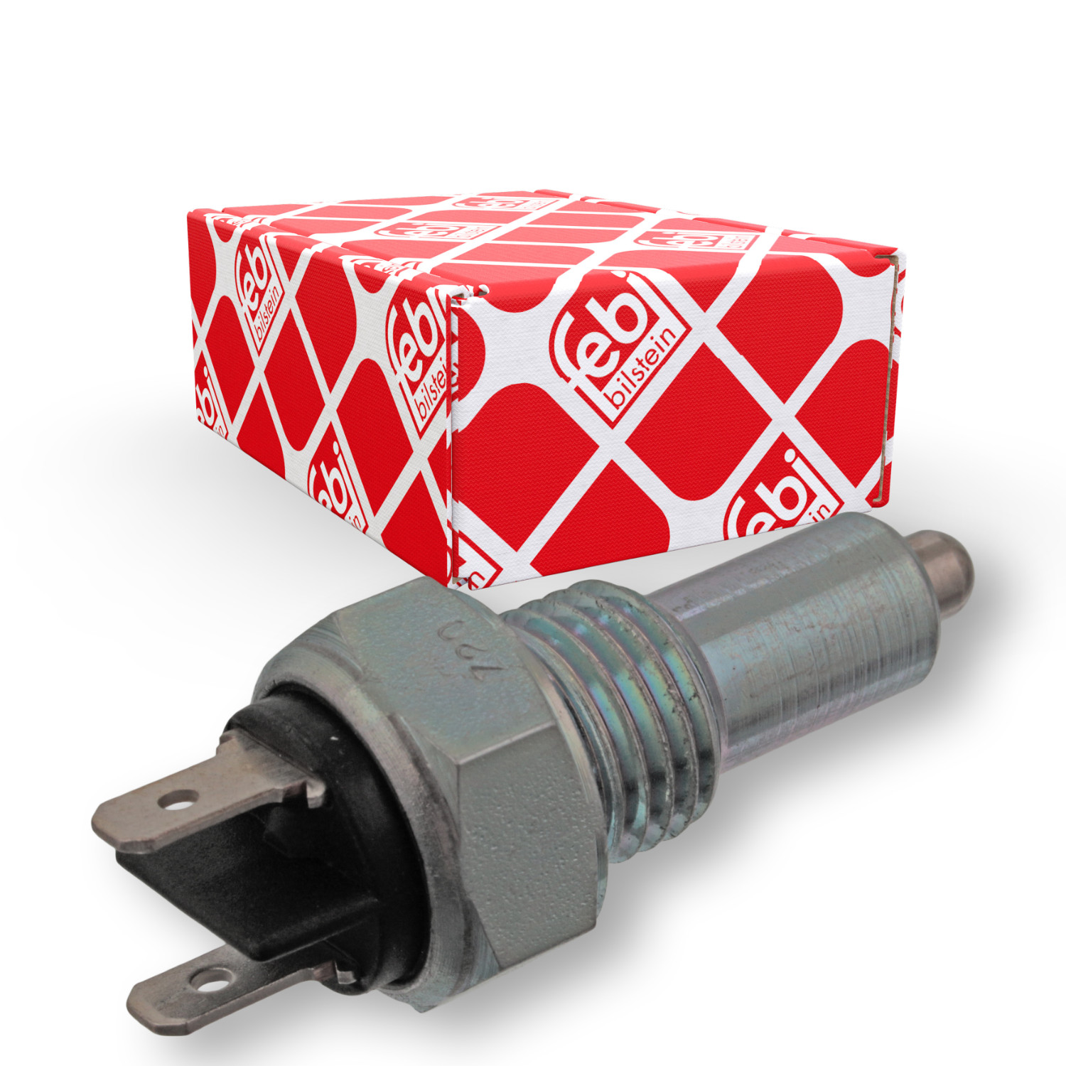 FEBI BILSTEIN Kontakt, baklygte 12235 for PEUGEOT FIAT