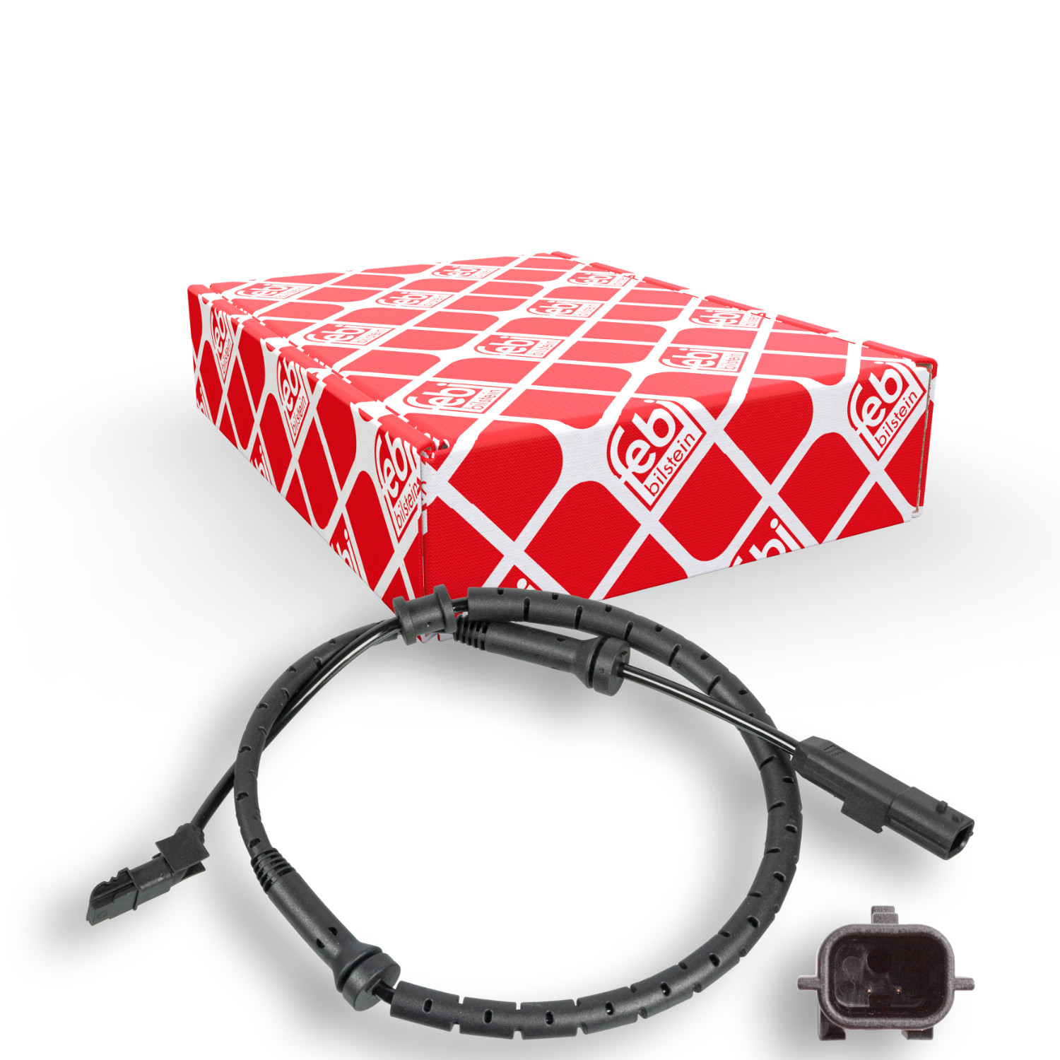 FEBI BILSTEIN ABS Sensor 172735 Bagaksel højre for RENAULT