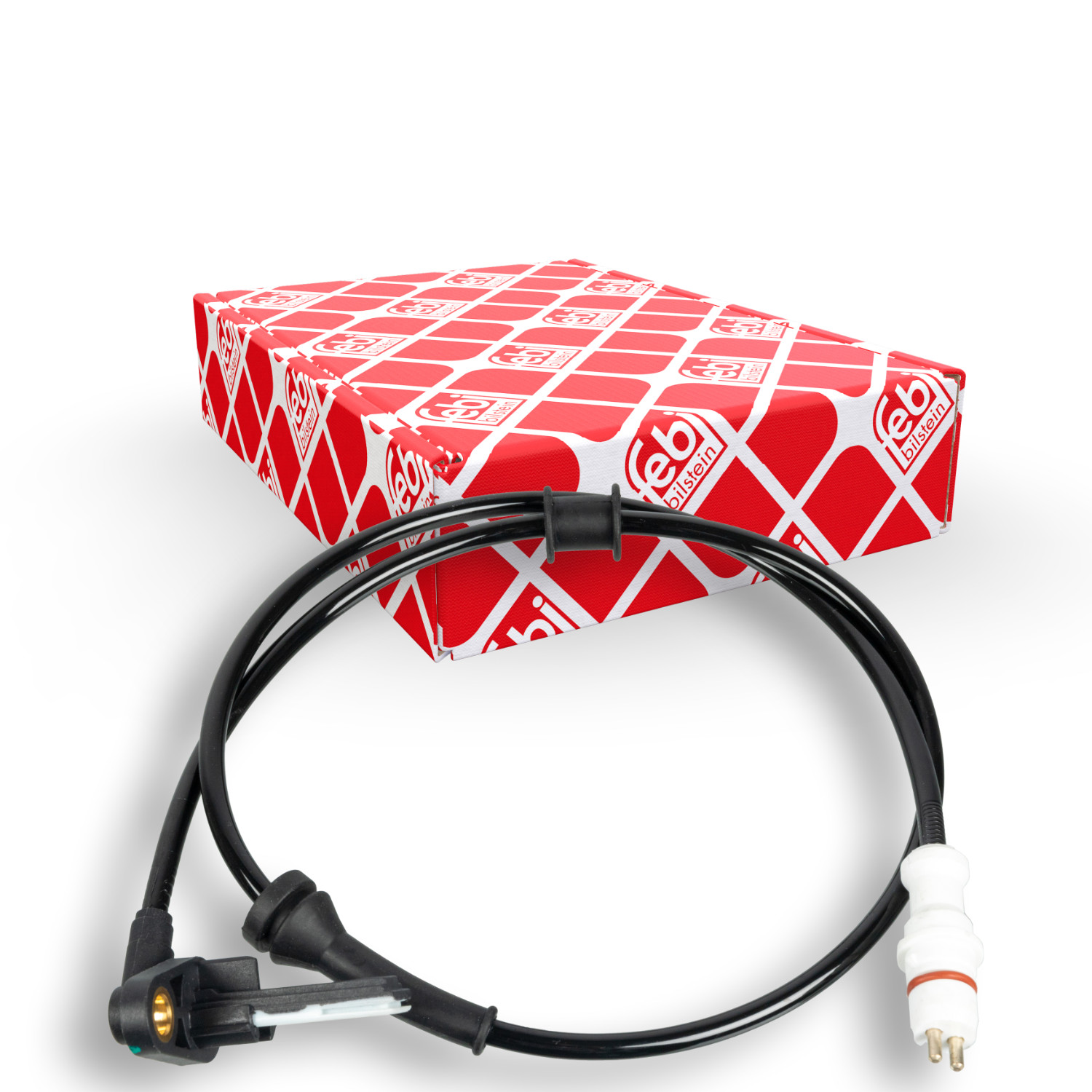 FEBI BILSTEIN ABS Sensor 173582 Bagaksel højre for RENAULT