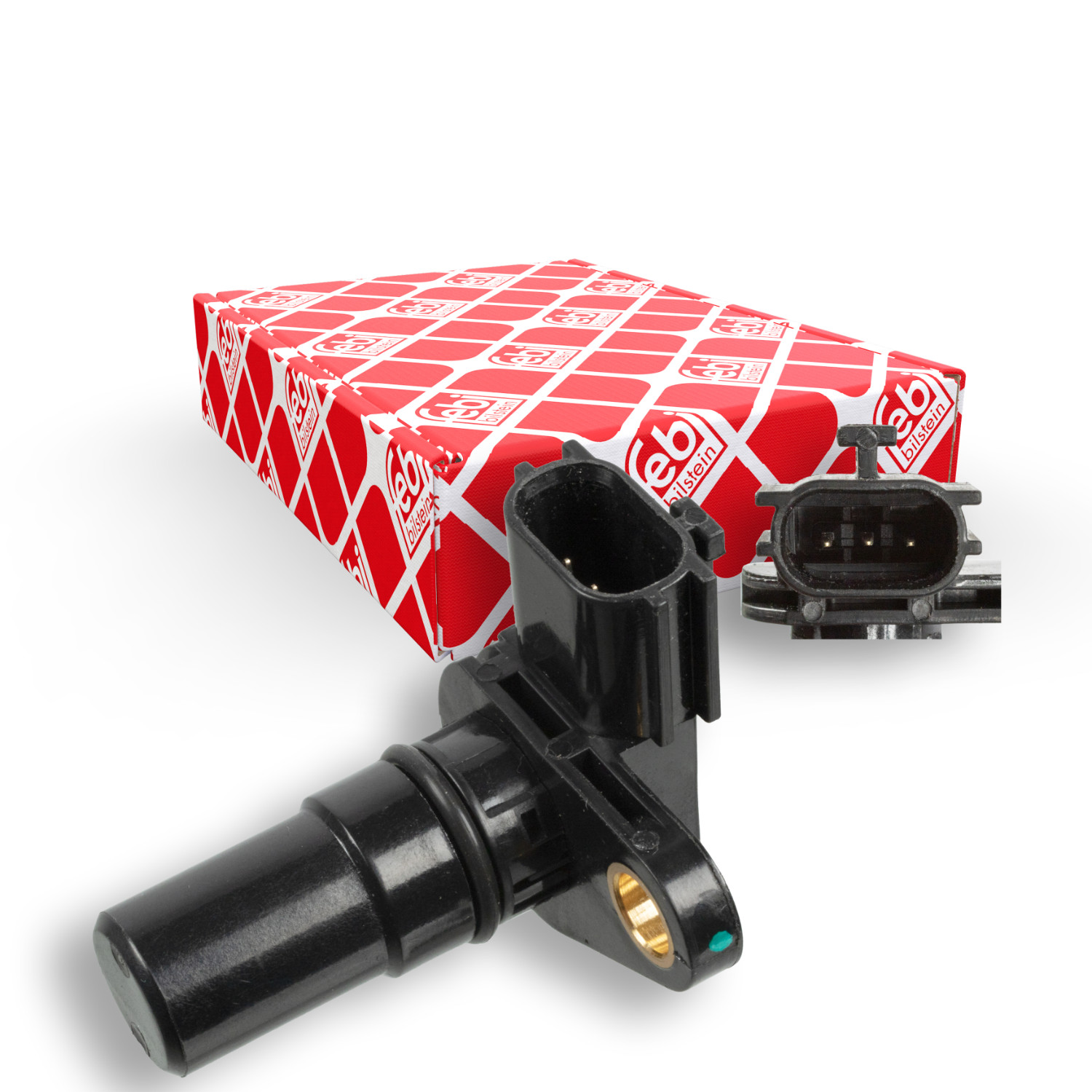 FEBI BILSTEIN Omdrejningssensor, automat gear 172814 for PEUGEOT MITSUBISHI NISSAN RENAULT