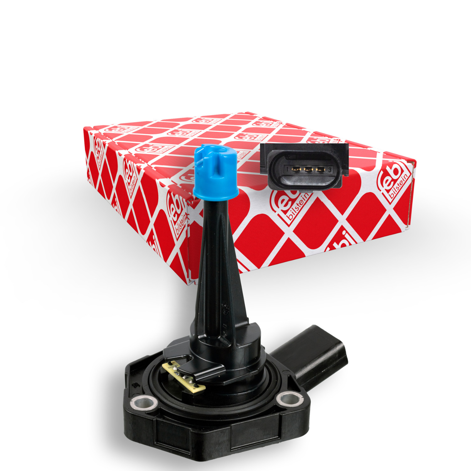 FEBI BILSTEIN Sensor, motorolieniveau 173547 for VW AUDI