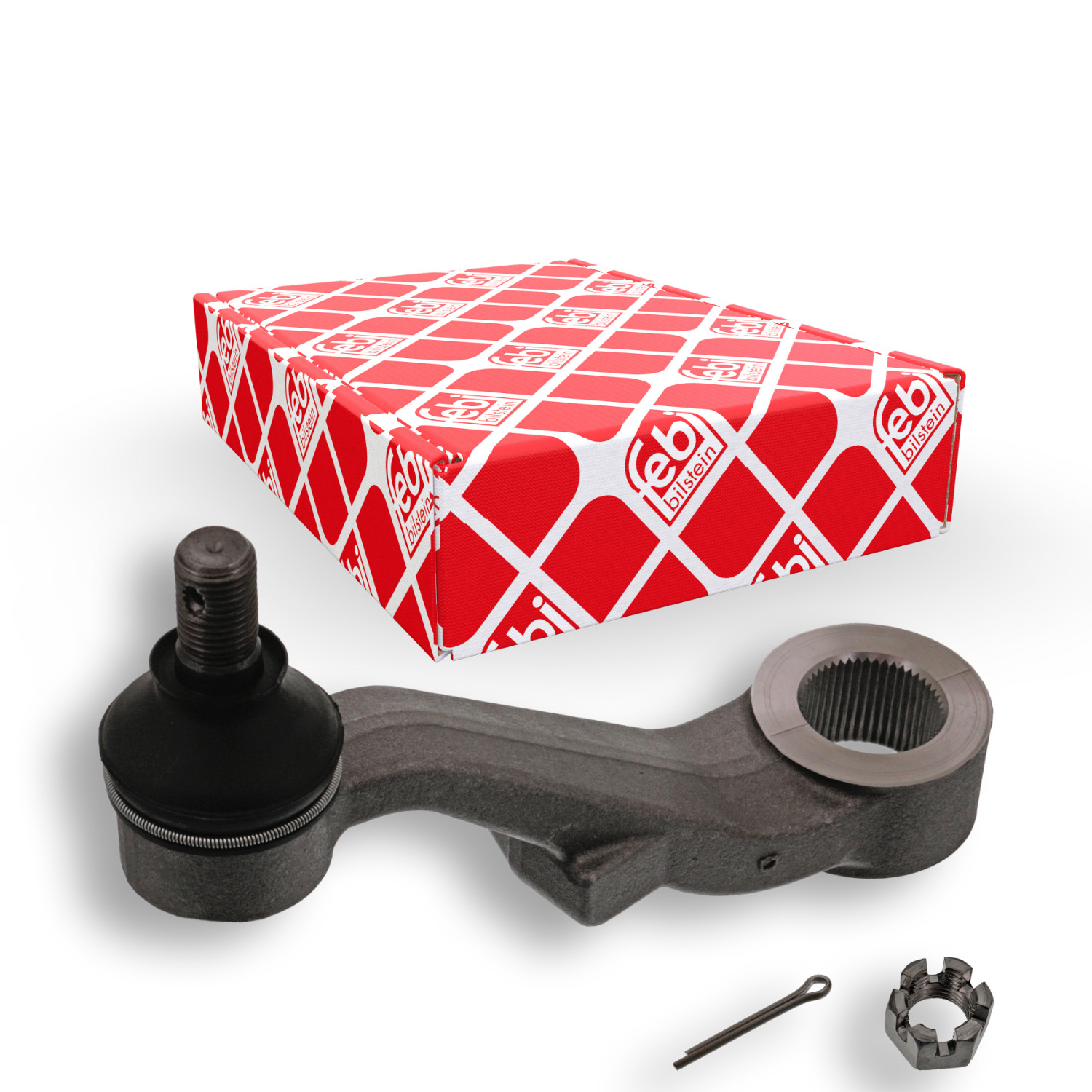 FEBI BILSTEIN Ratstammearm 43199 foraksel for TOYOTA