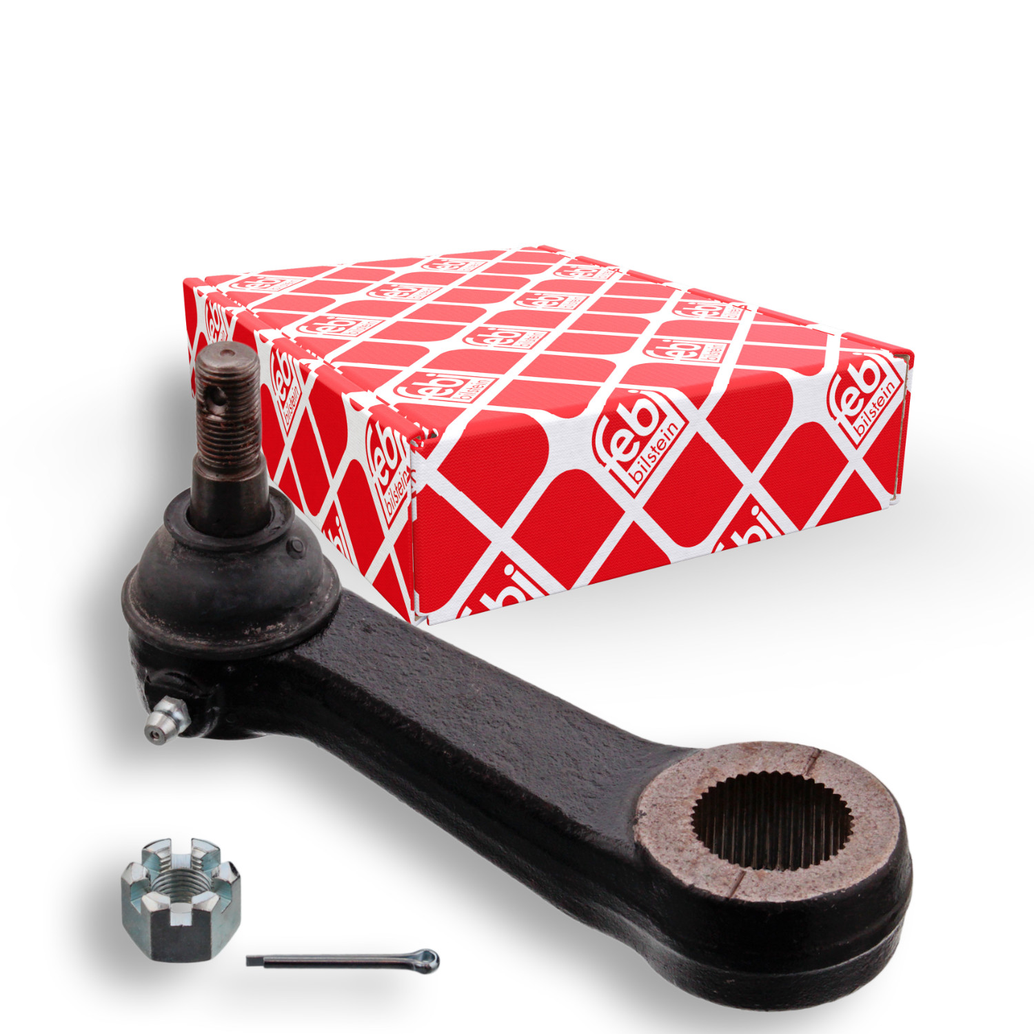FEBI BILSTEIN Ratstammearm 41291 foraksel for MITSUBISHI