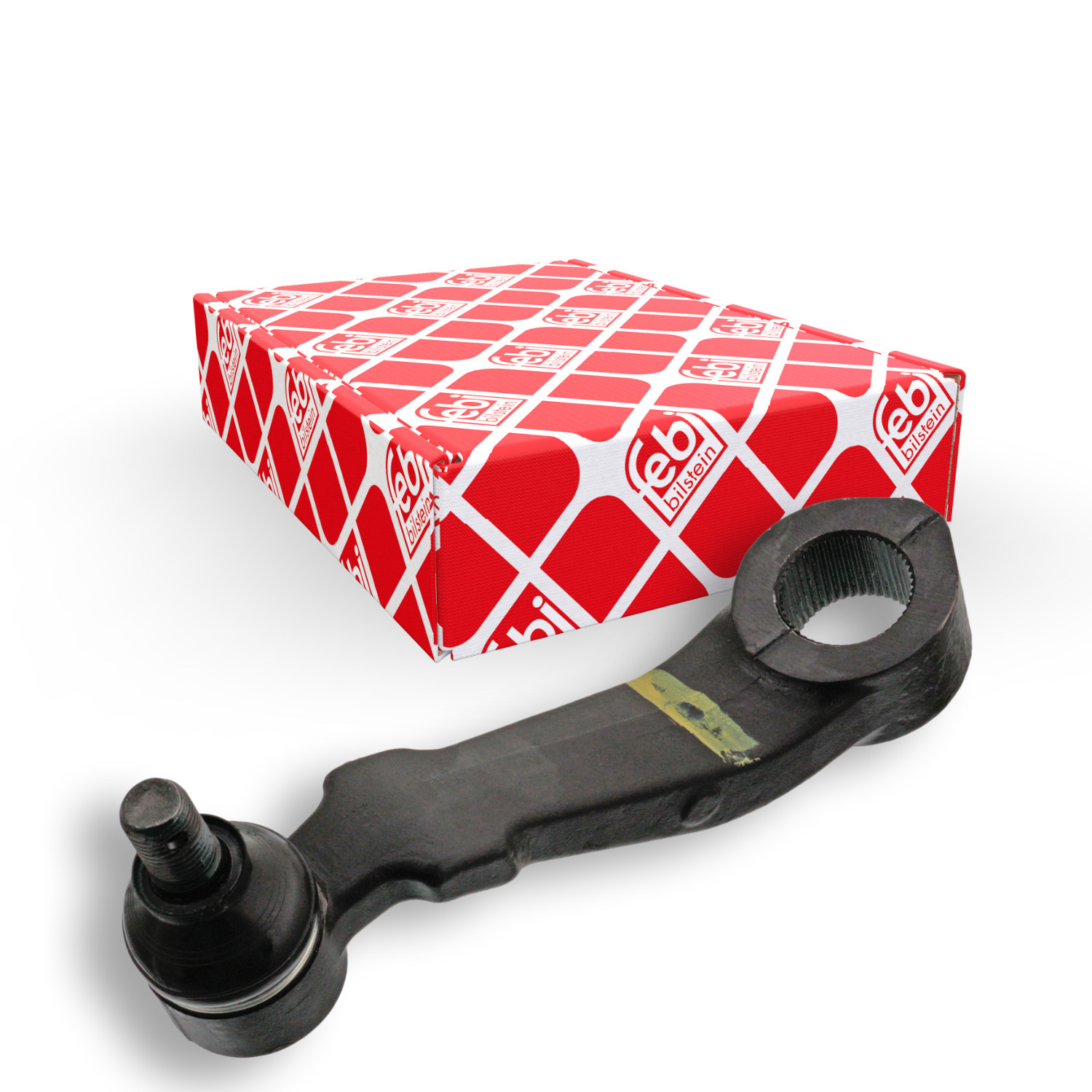 FEBI BILSTEIN Ratstammearm 43172 foraksel for TOYOTA