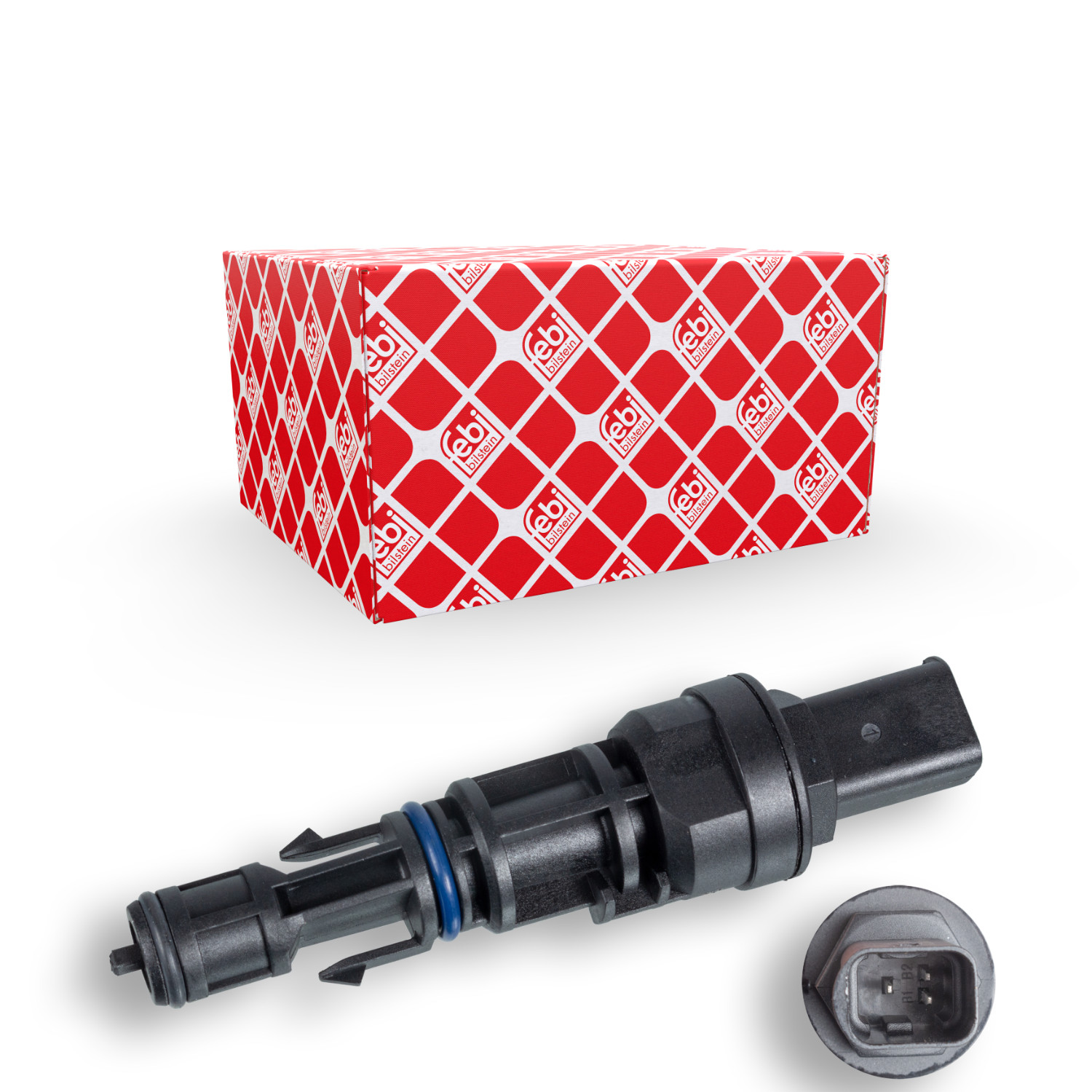 FEBI BILSTEIN Sensor, hastighed 45166 for RENAULT