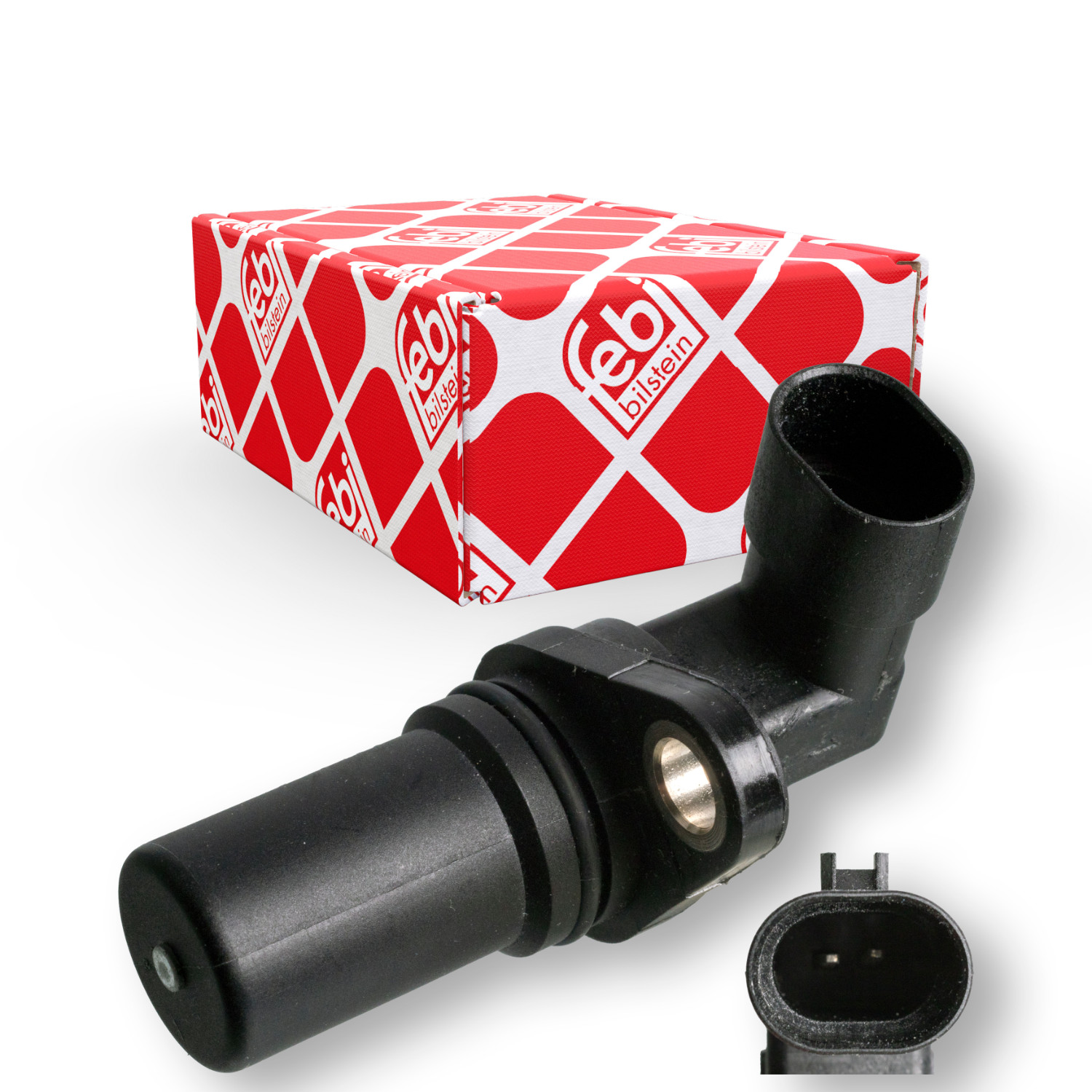 FEBI BILSTEIN Impulsgiver, krumtapaksel 173115 for FIAT