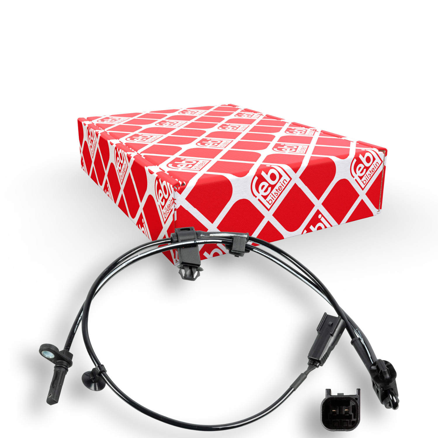 FEBI BILSTEIN ABS Sensor 174827 højre foraksel for MAZDA