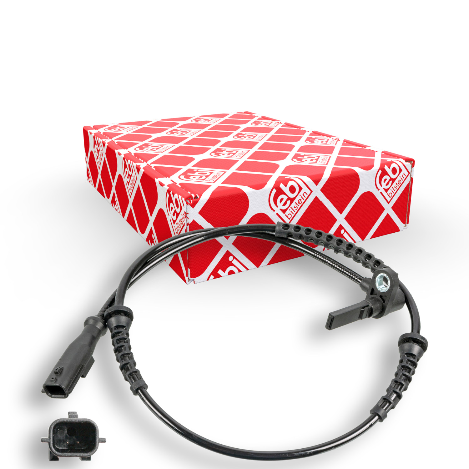 FEBI BILSTEIN ABS Sensor 175243 højre foraksel for RENAULT