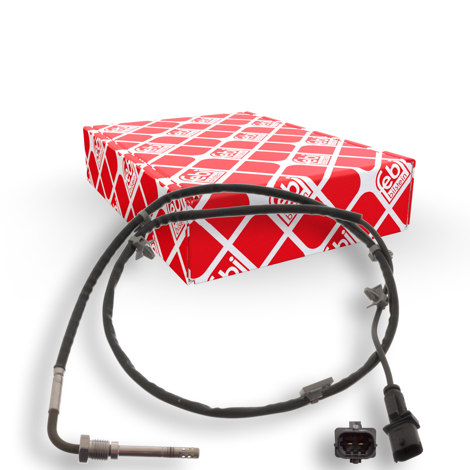 FEBI BILSTEIN Sensor, udstødningsgastemperatur 48846 for OPEL GENERAL MOTORS
