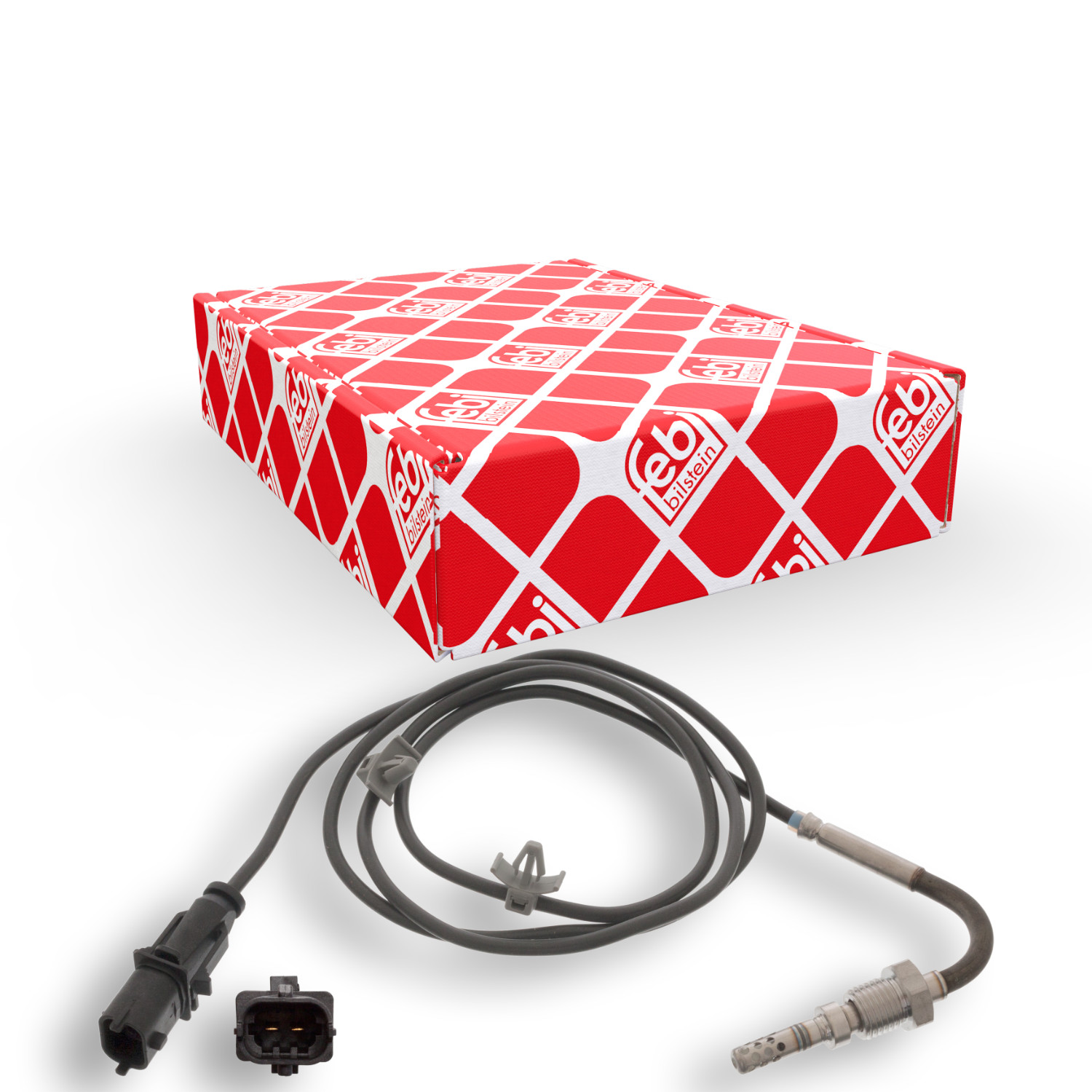 FEBI BILSTEIN Sensor, udstødningsgastemperatur 48840 for OPEL GENERAL MOTORS