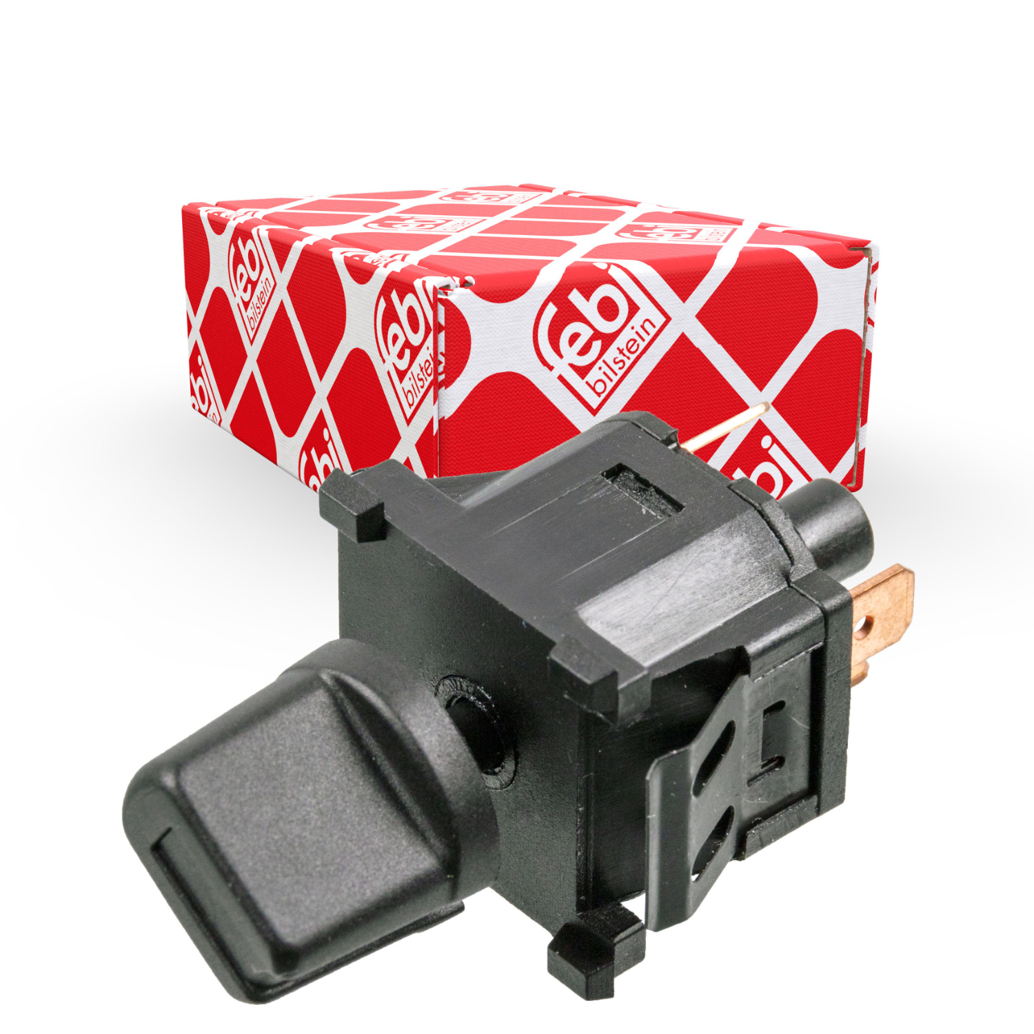FEBI BILSTEIN Ventilatorkontakt, varme/ventilation 14076 for VW