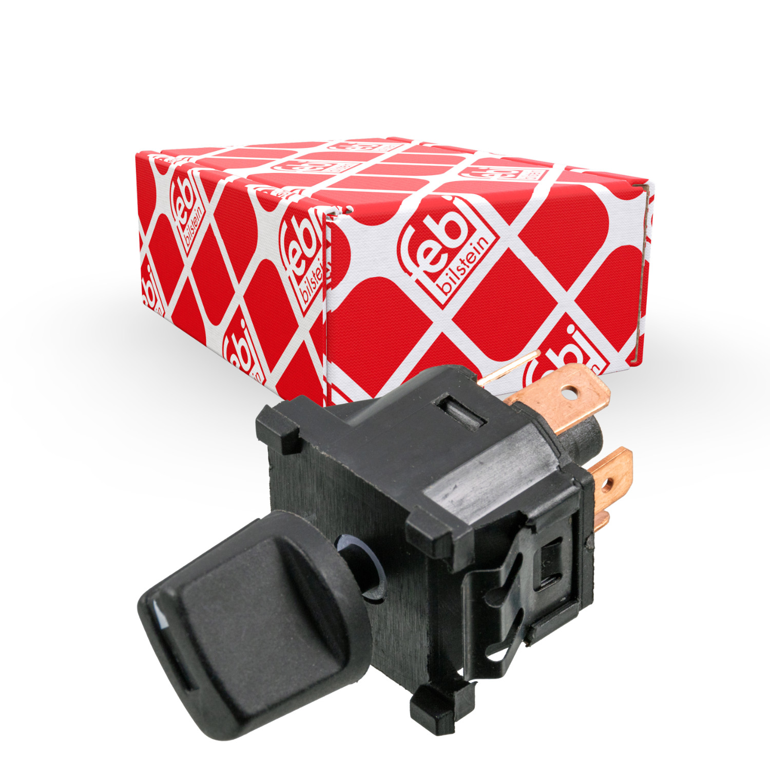 FEBI BILSTEIN Ventilatorkontakt, varme/ventilation 14078 for VW