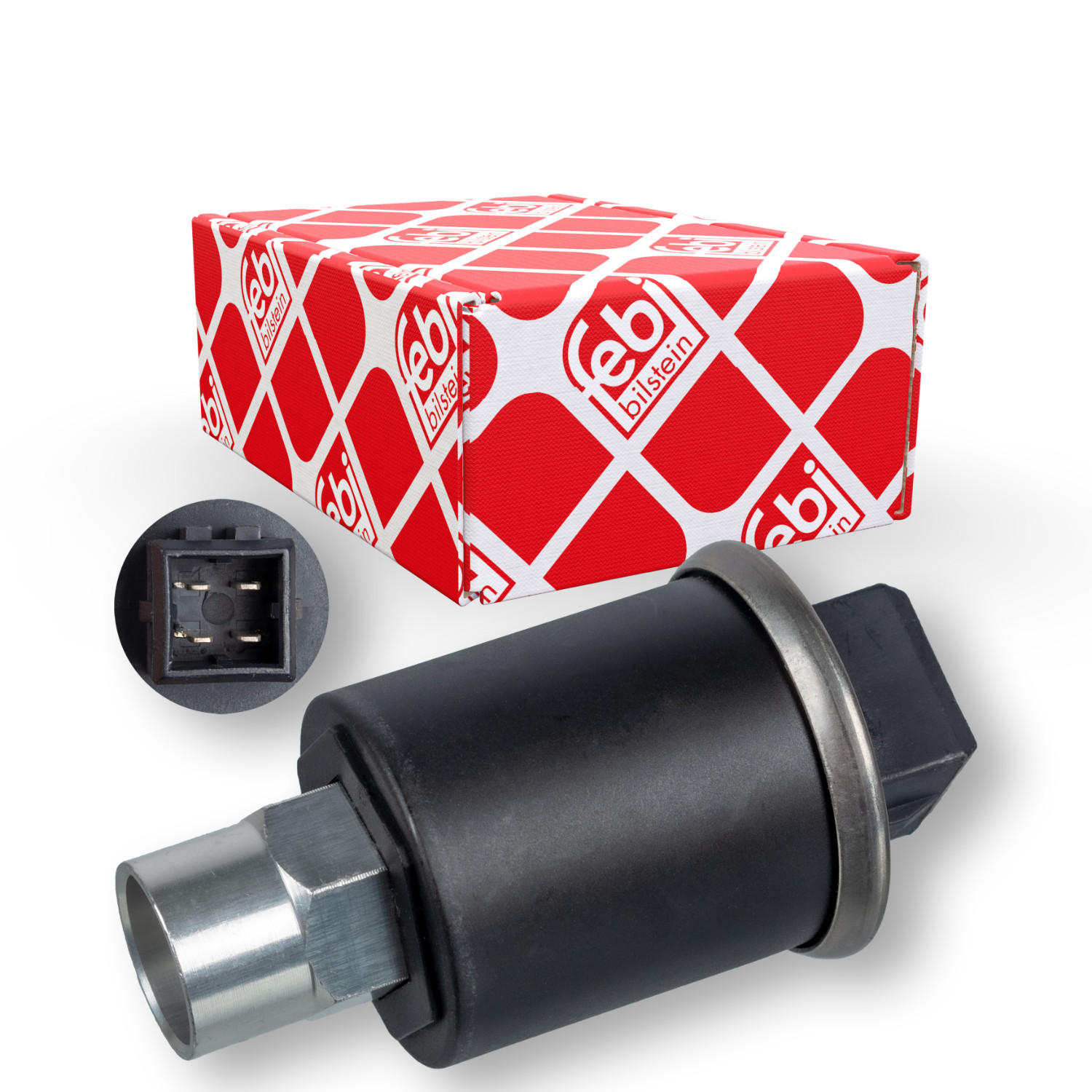 FEBI BILSTEIN Trykkontakt, klimaanlæg 18082 for FORD VW