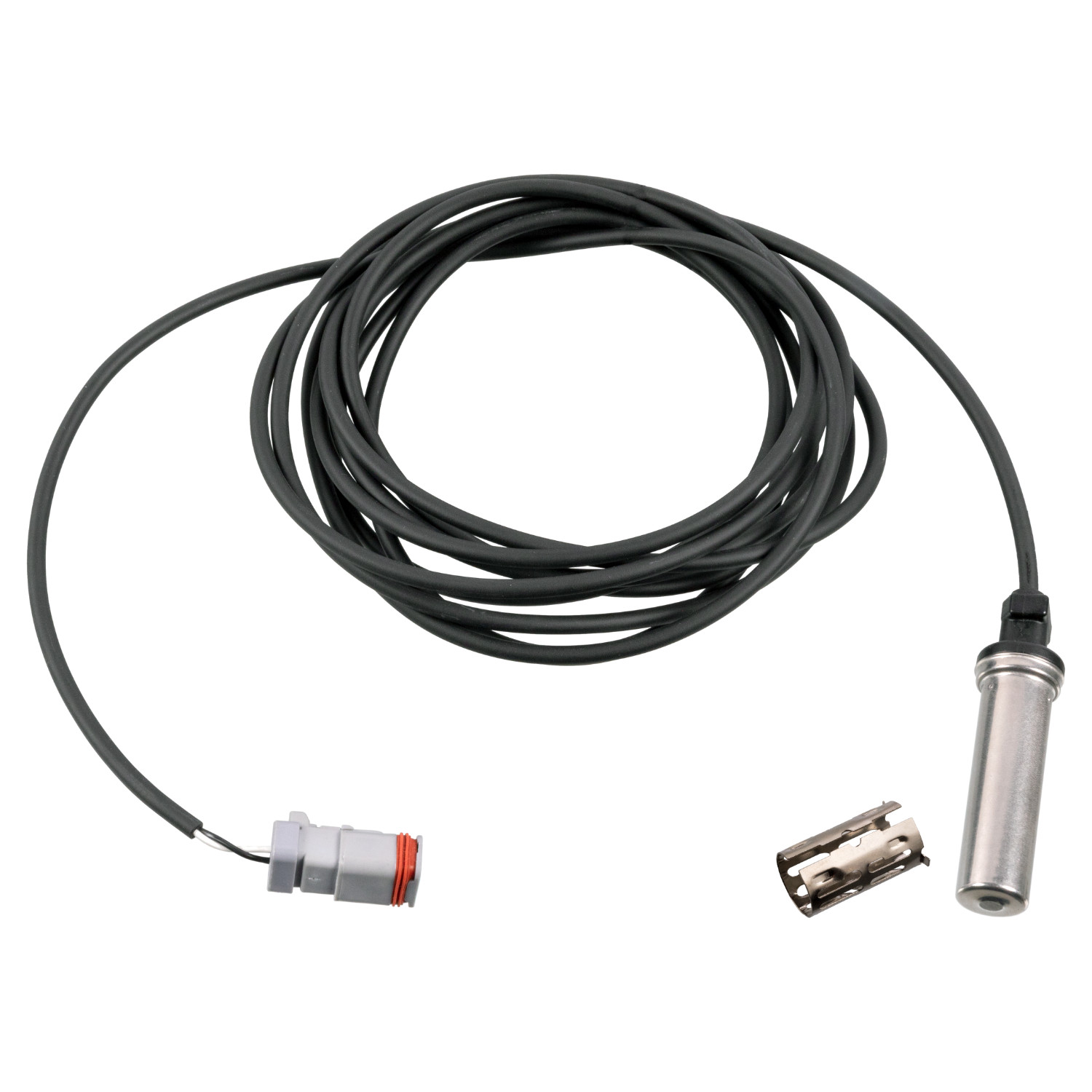 FEBI BILSTEIN 177008 højre foraksel for VOLVO RENAULT TRUCKS