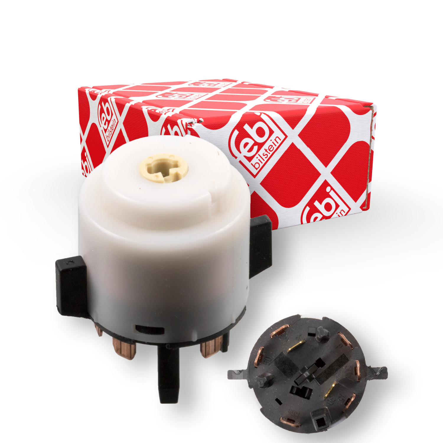 FEBI BILSTEIN Tændingskontakt 18646 for FORD VW FORD USA