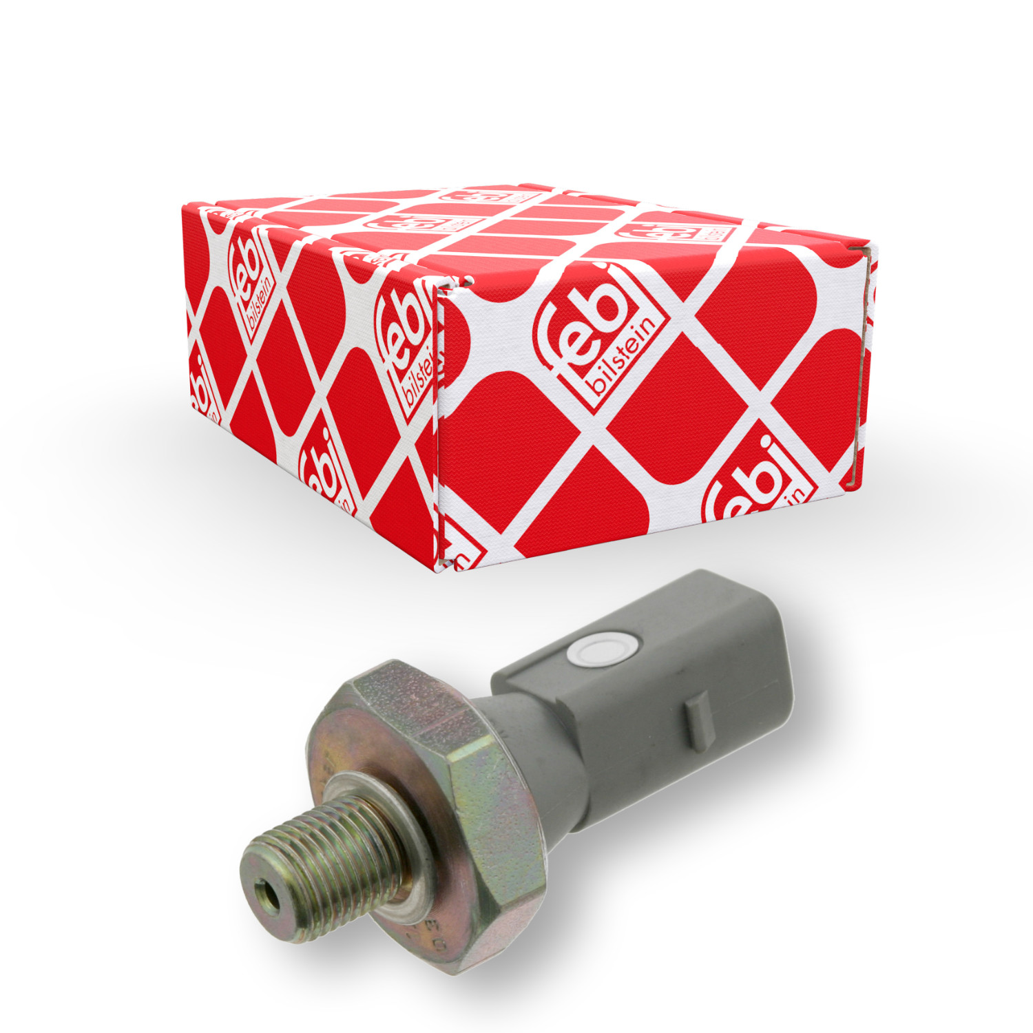 FEBI BILSTEIN Olietrykskontakt 19016 for SKODA VW PORSCHE