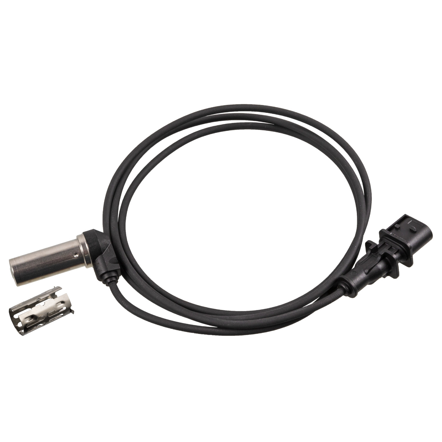 FEBI BILSTEIN 180954 højre foraksel for MERCEDES-BENZ
