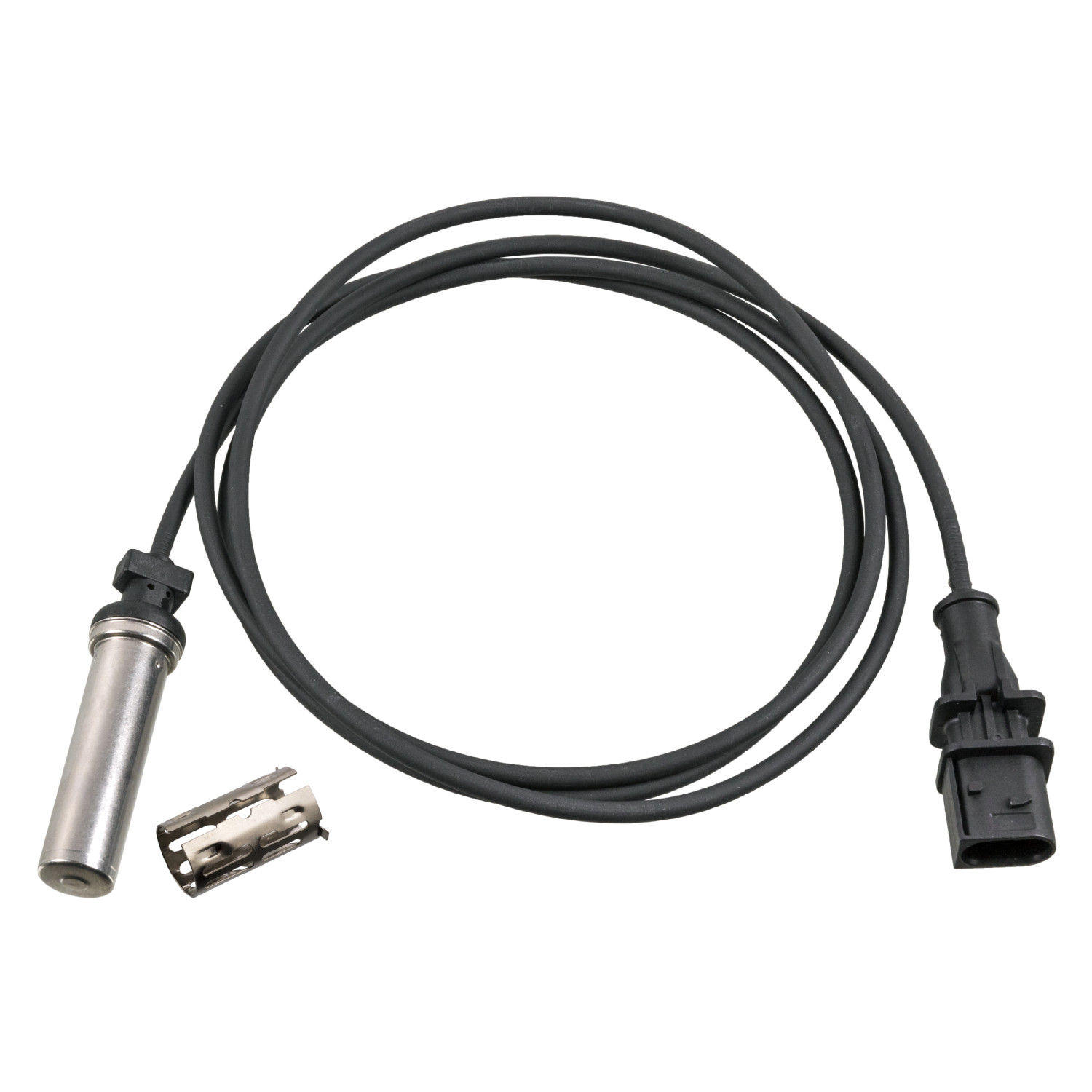 FEBI BILSTEIN 181001 Bagaksel venstre for MERCEDES-BENZ