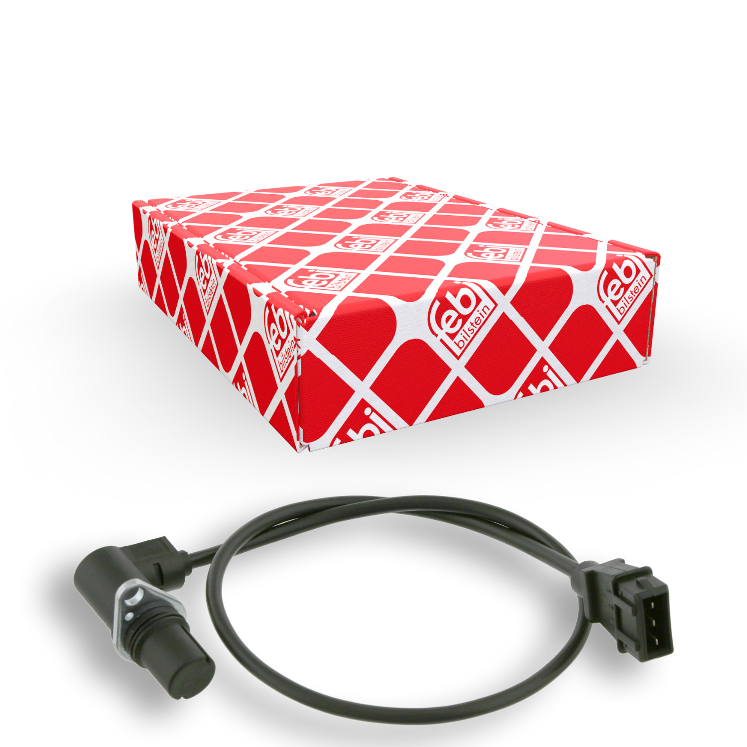 FEBI BILSTEIN Impulsgiver, krumtapaksel 24508 for VW