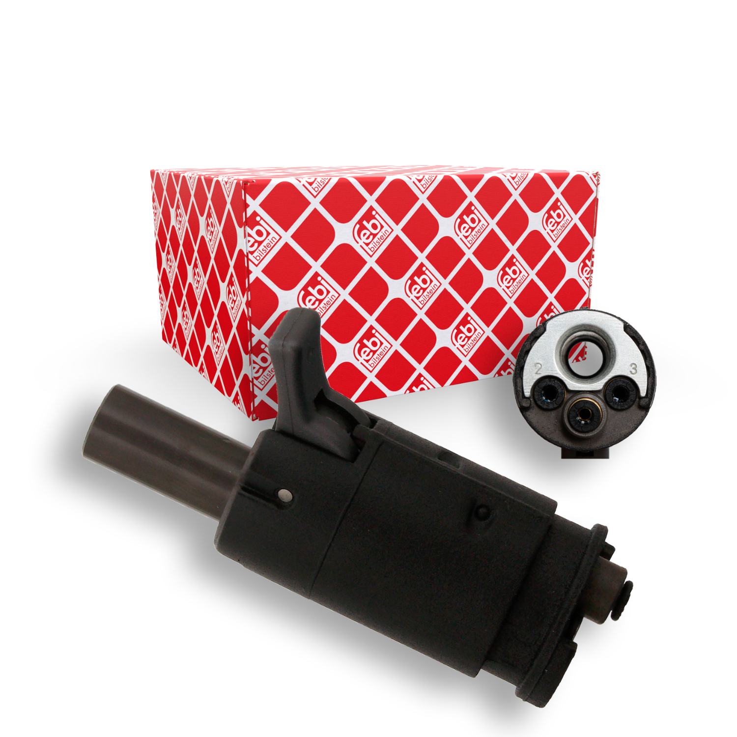FEBI BILSTEIN 02602 for MAN MERCEDES-BENZ