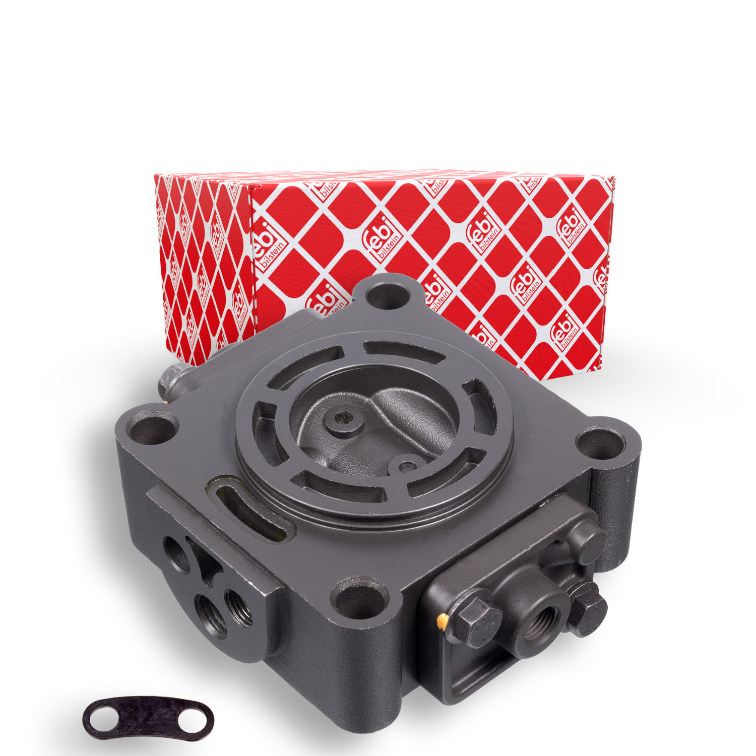 FEBI BILSTEIN Magnetventil, skiftecylinder 14418 for MAN RENAULT TRUCKS